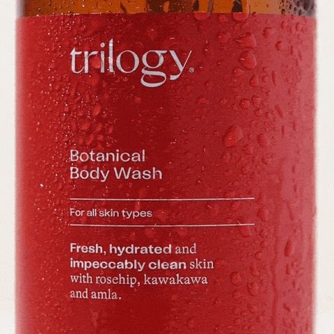 Botanical Body Wash, 500mL