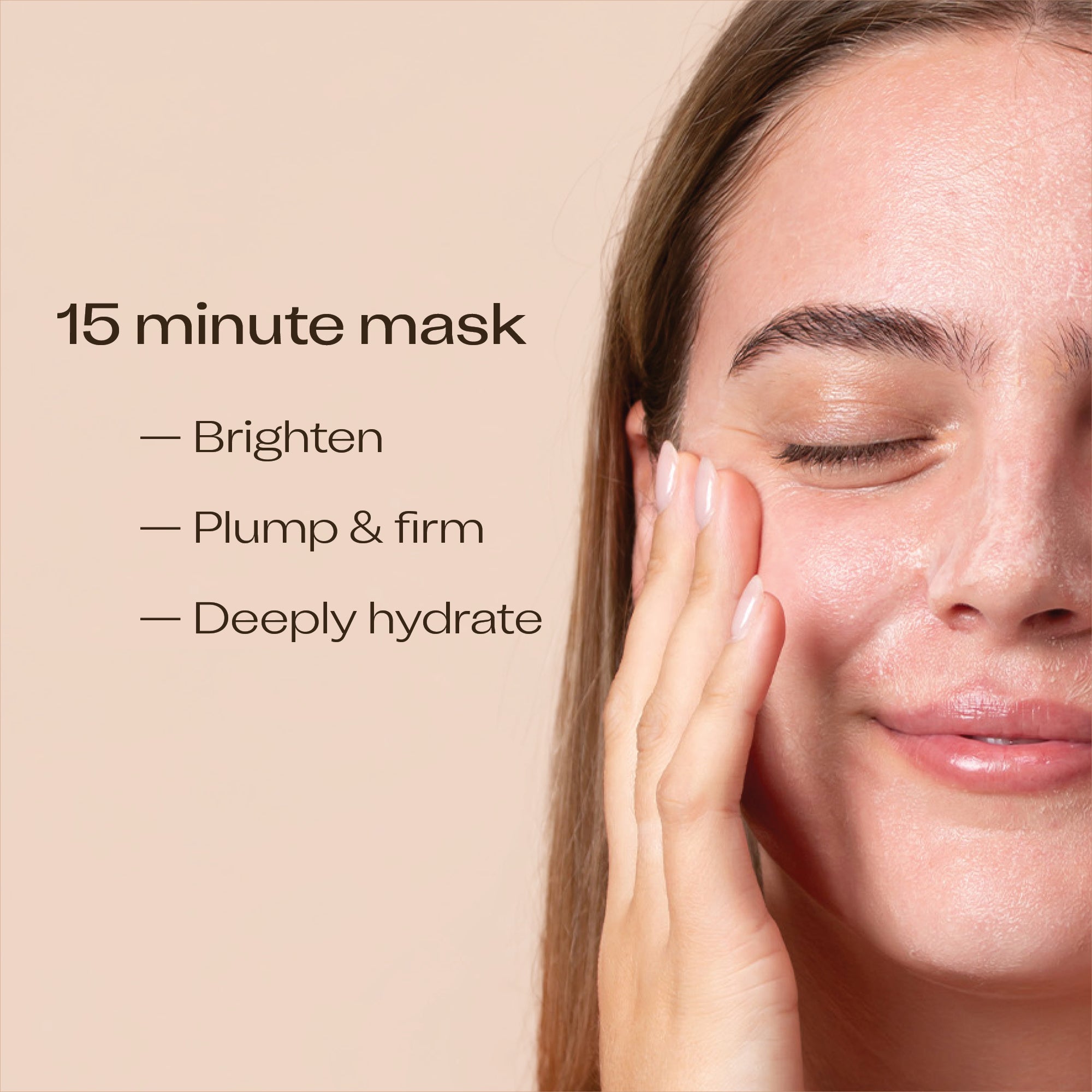 Fresh-Blend Vitamin C+ Glow Mask