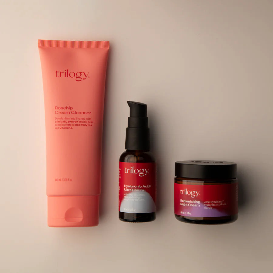 Hydrating Night Trio