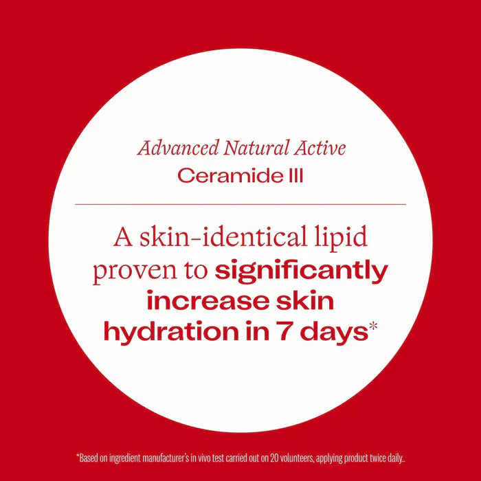 Vitamin C Ceramide Night Cream Ceramide III is a skin-identical lipid proven to significantly increase skin hydration in 7 days*.