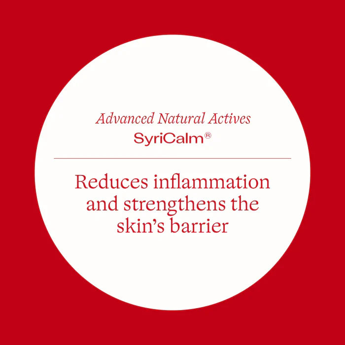 Very Gentle Moisturising Cream - Advanced natural active SyriCalm®, reduces inflammation and strengthens the skin's barrier.