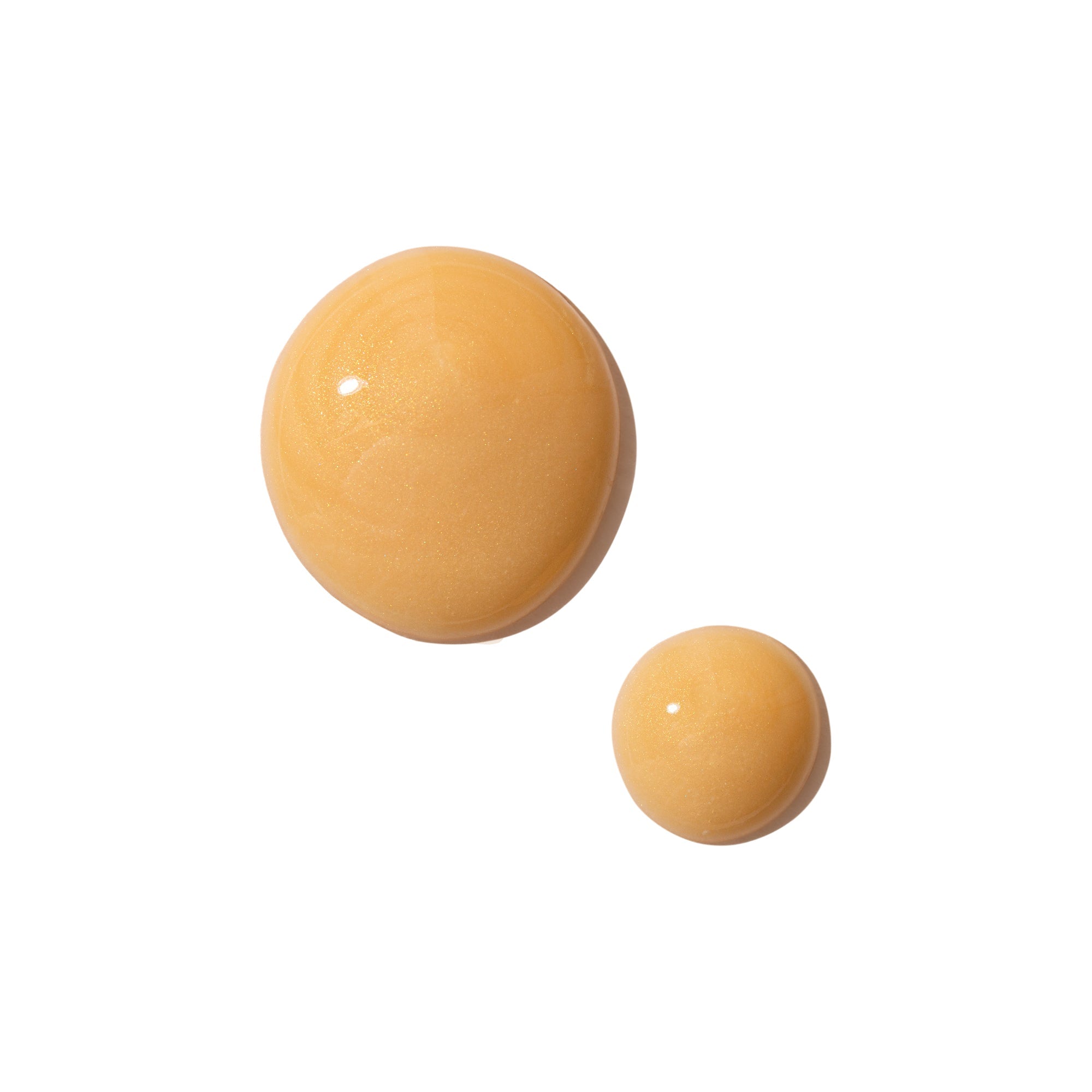 Vitamin C+ Super Serum Swatch and texture - Trilogy Skincare.