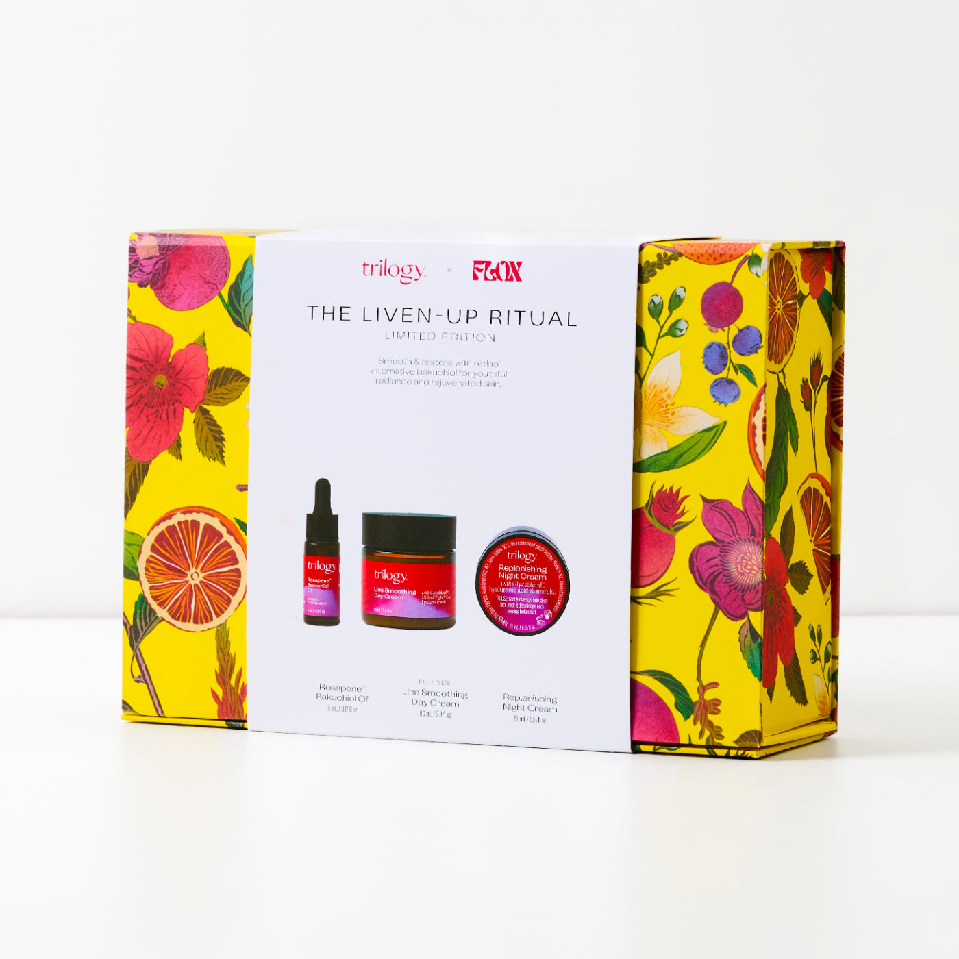 Limited Edition Liven-Up Ritual Gift Set