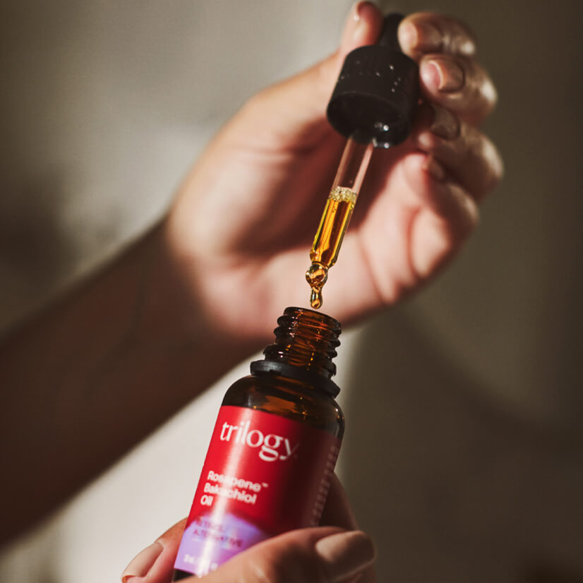 Nature gave us the ingredients; science allowed us to make powerfully potent formulations. That's why we're committed to using organic, natural, or nature identical ingredients, which meet our NATRUE and BioGro criteria.