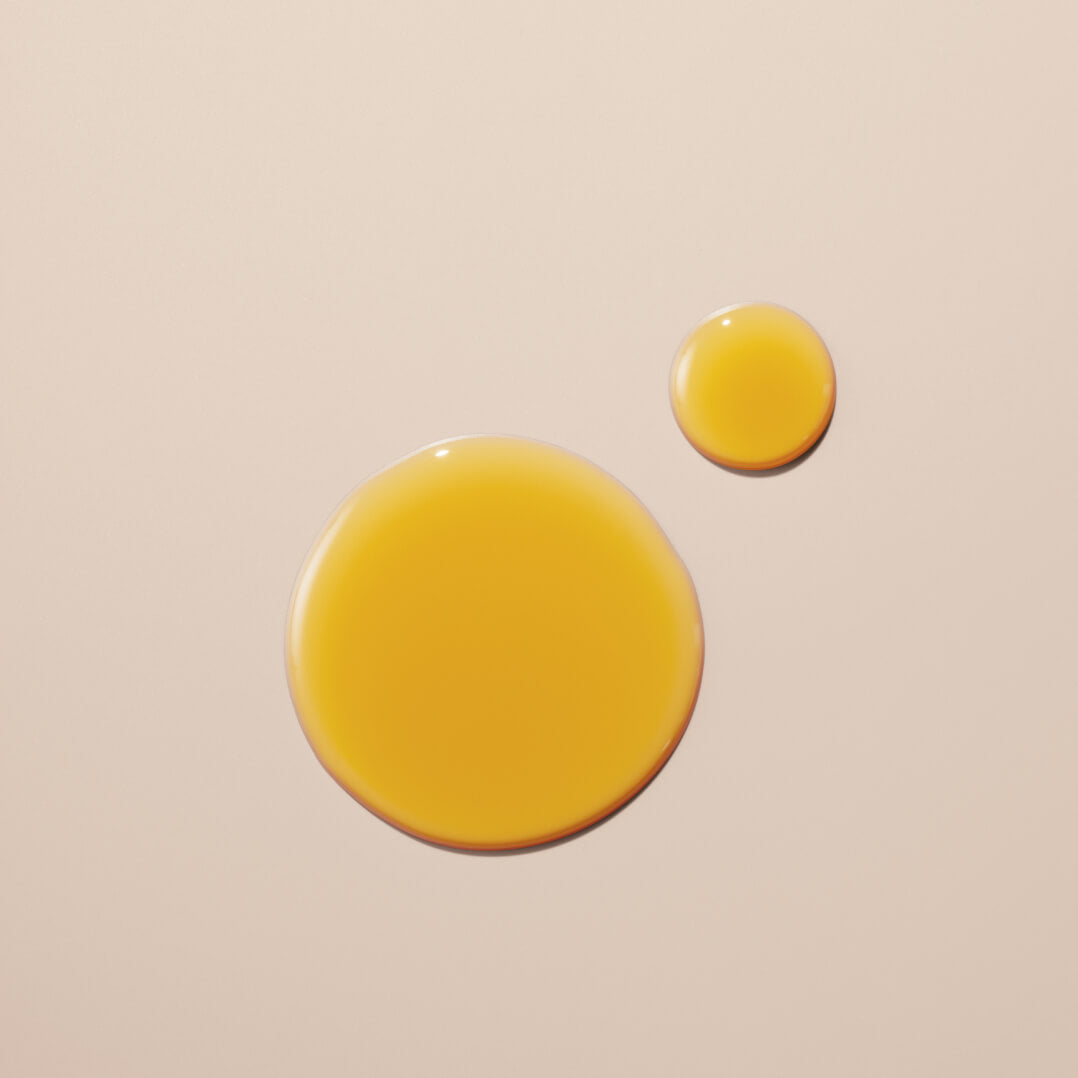 Rosehip. The golden oil.