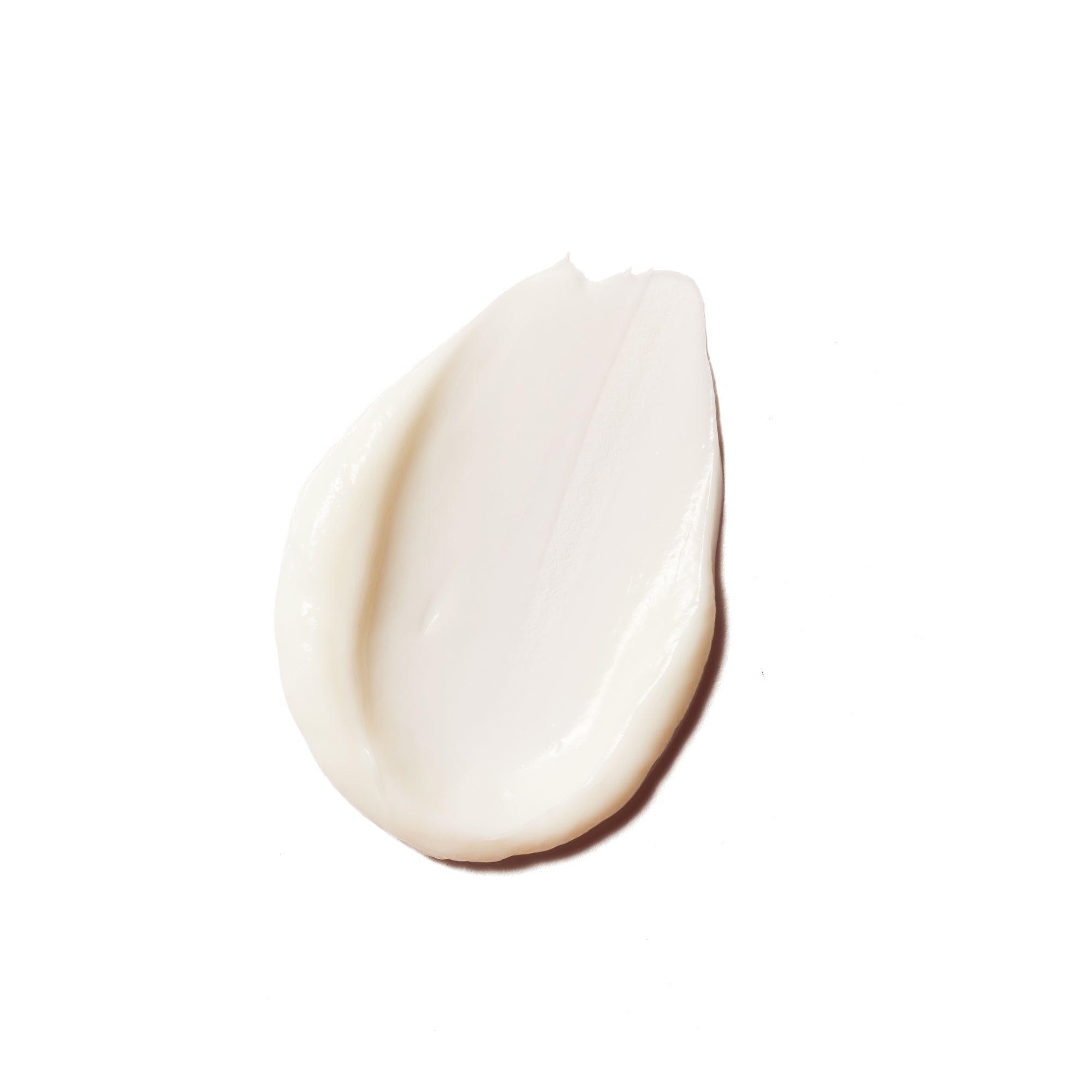 Active Enzyme Cleansing Cream swatch on a white background.