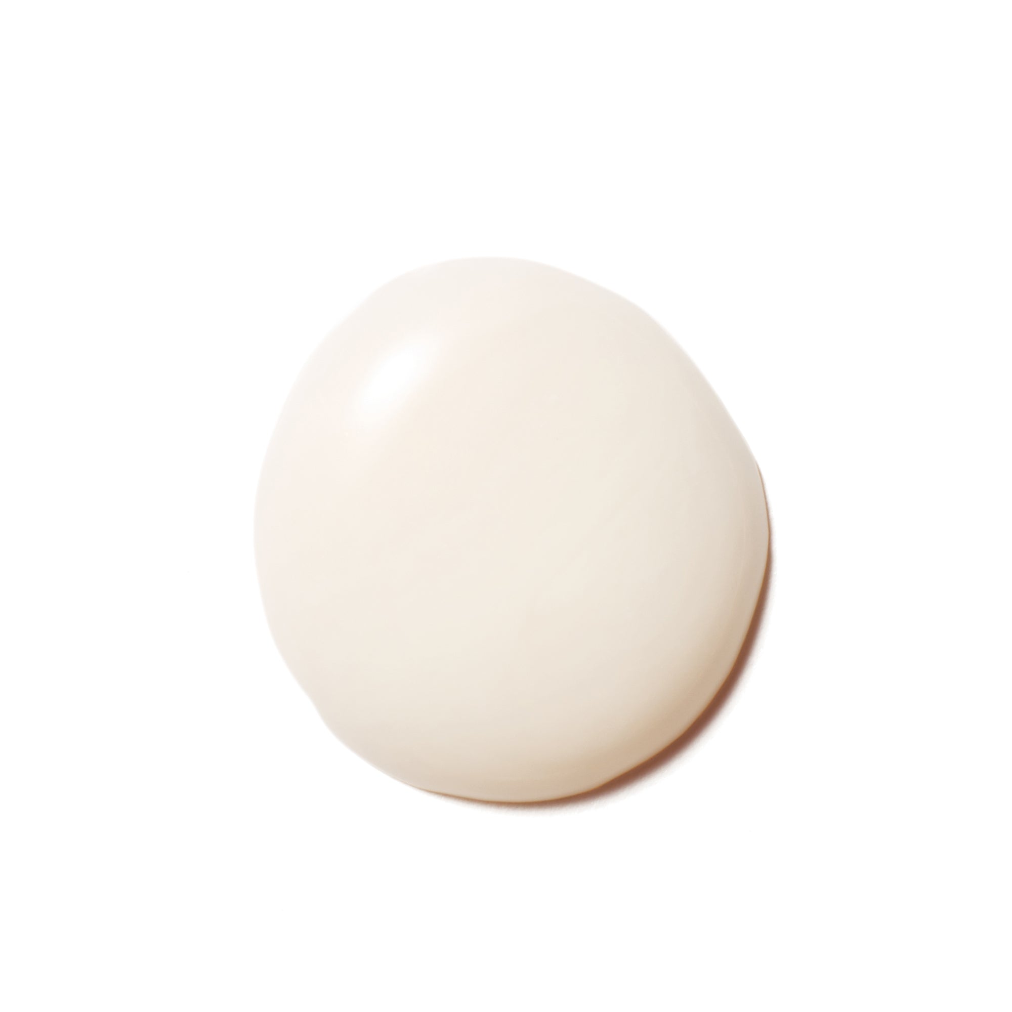 Nutrient Plus Firming Serum swatch on white background.