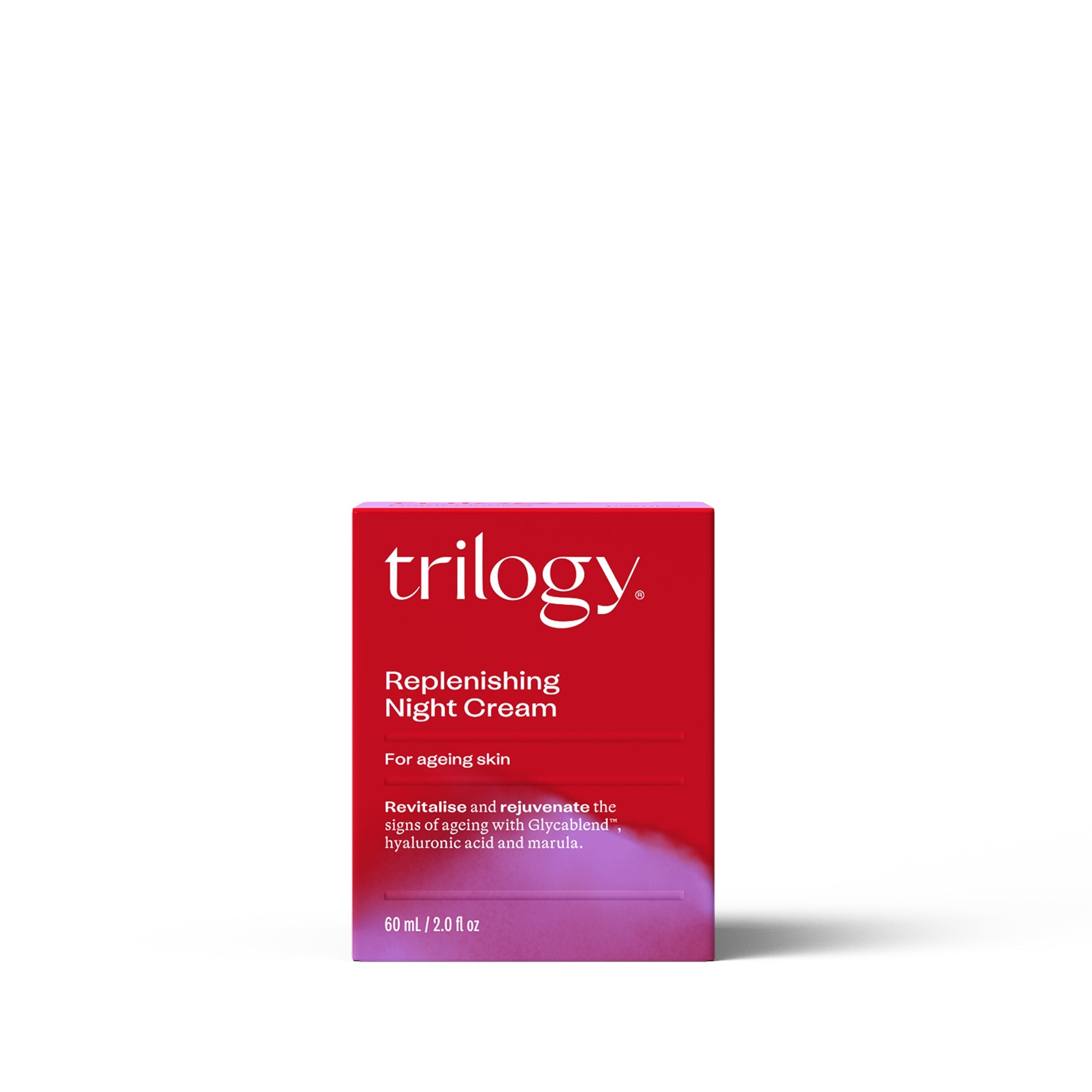Replenishing Night Cream in packaging.