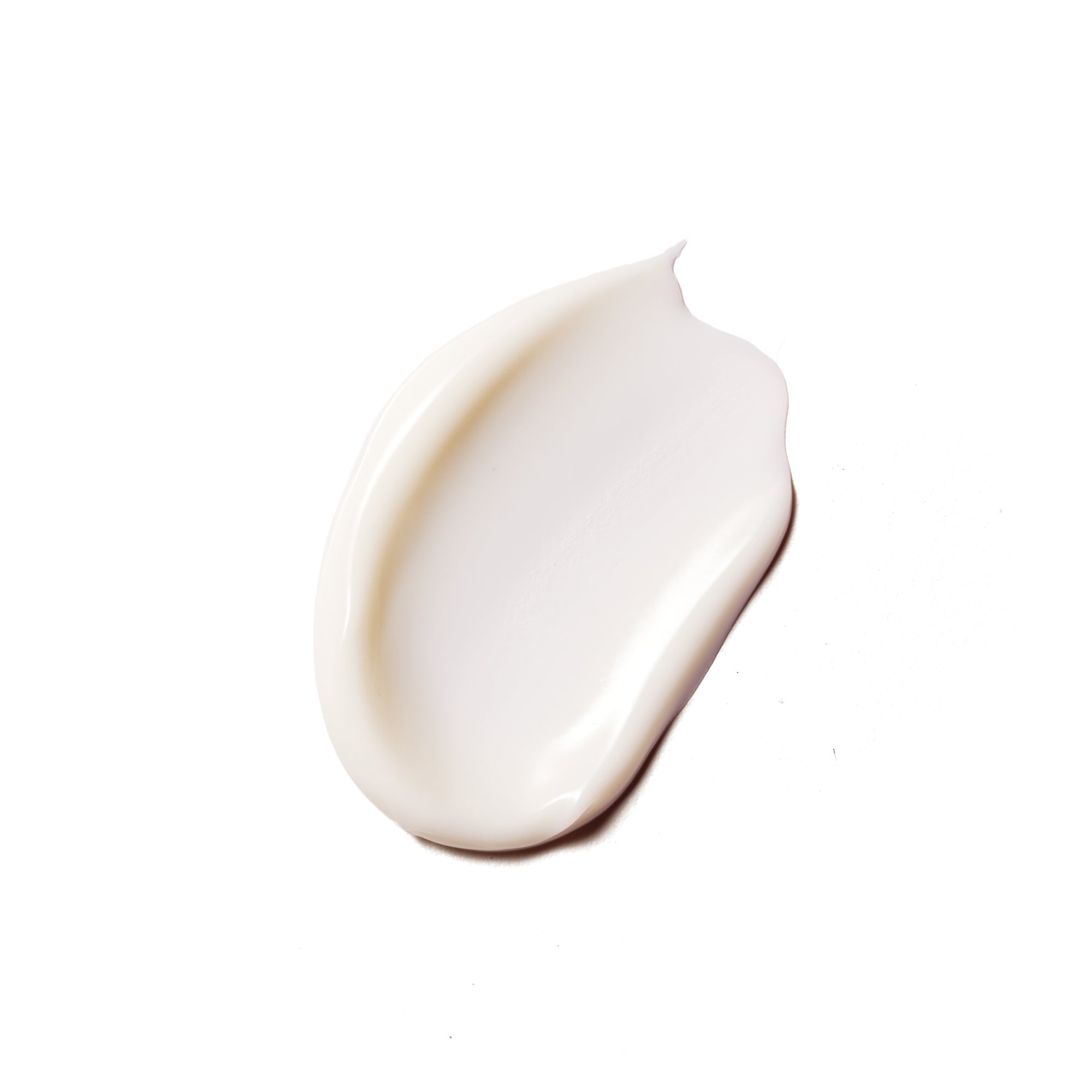 Replenishing Night Cream swatch on a white background.