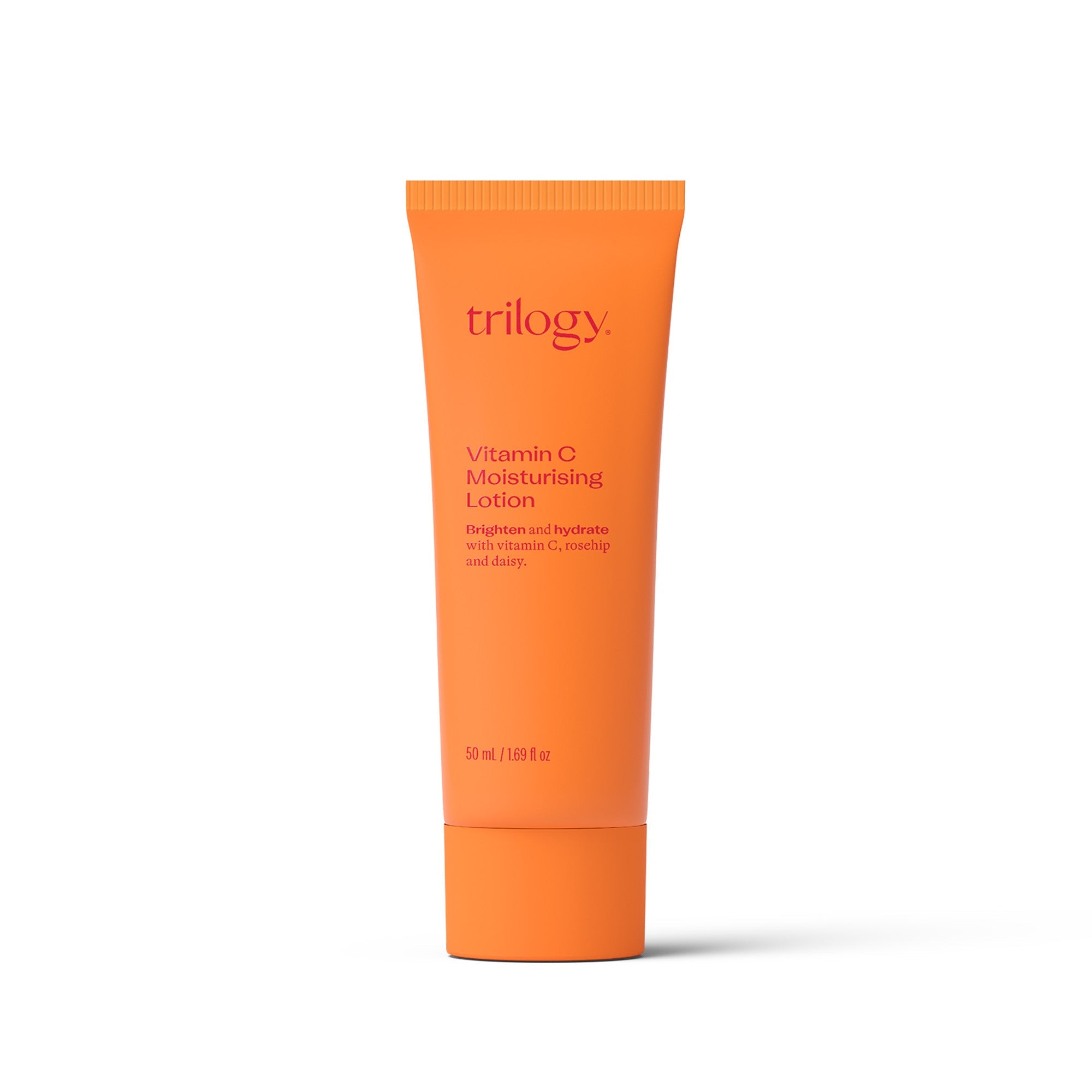 Trilogy Skincare Vitamin C Moisturising Lotion vessel only