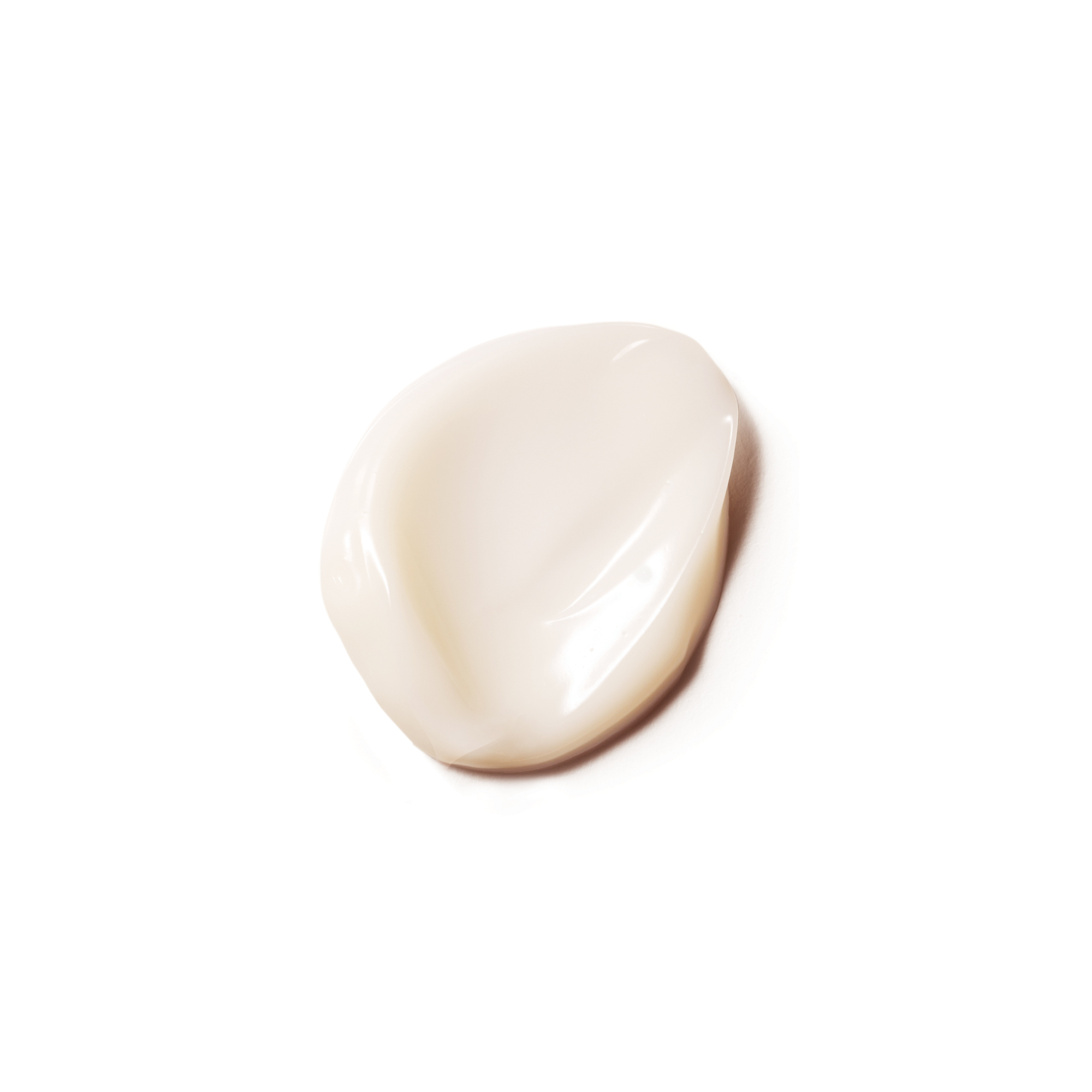 Trilogy Skincare Vitamin C Moisturising Lotion swatch on white background.