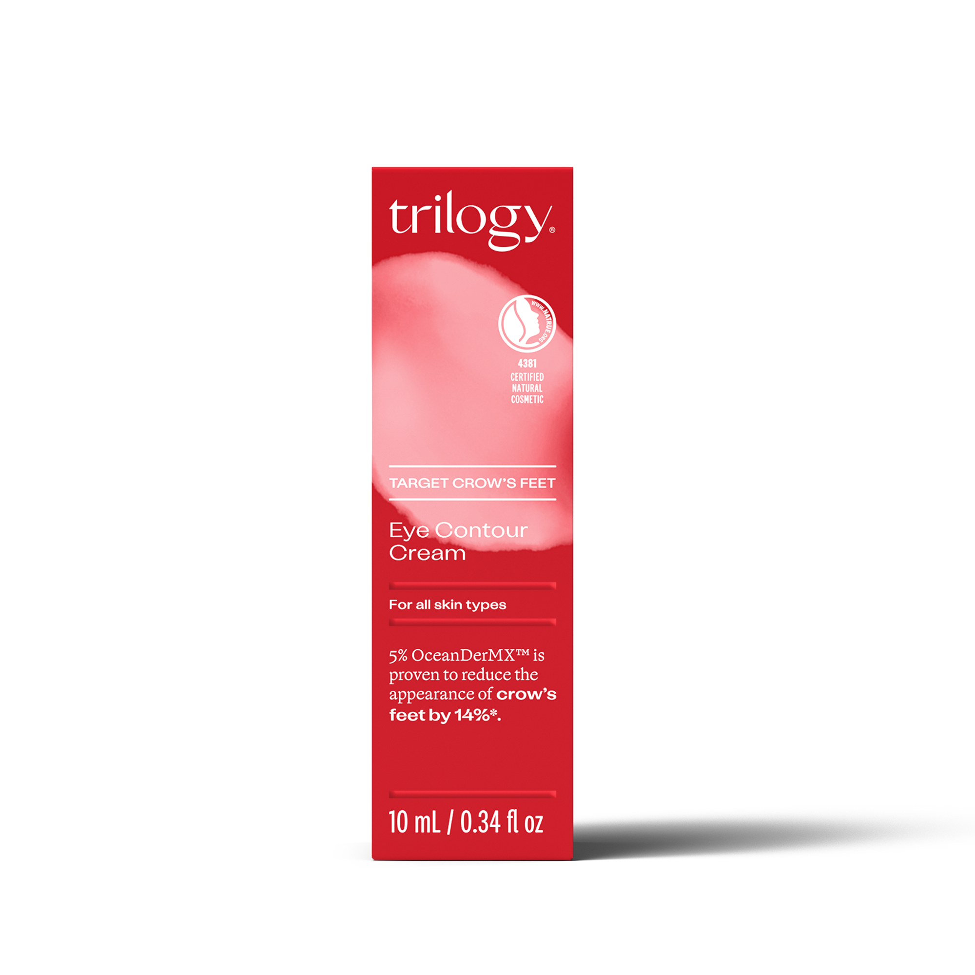 Eye Contour Cream in packaging.