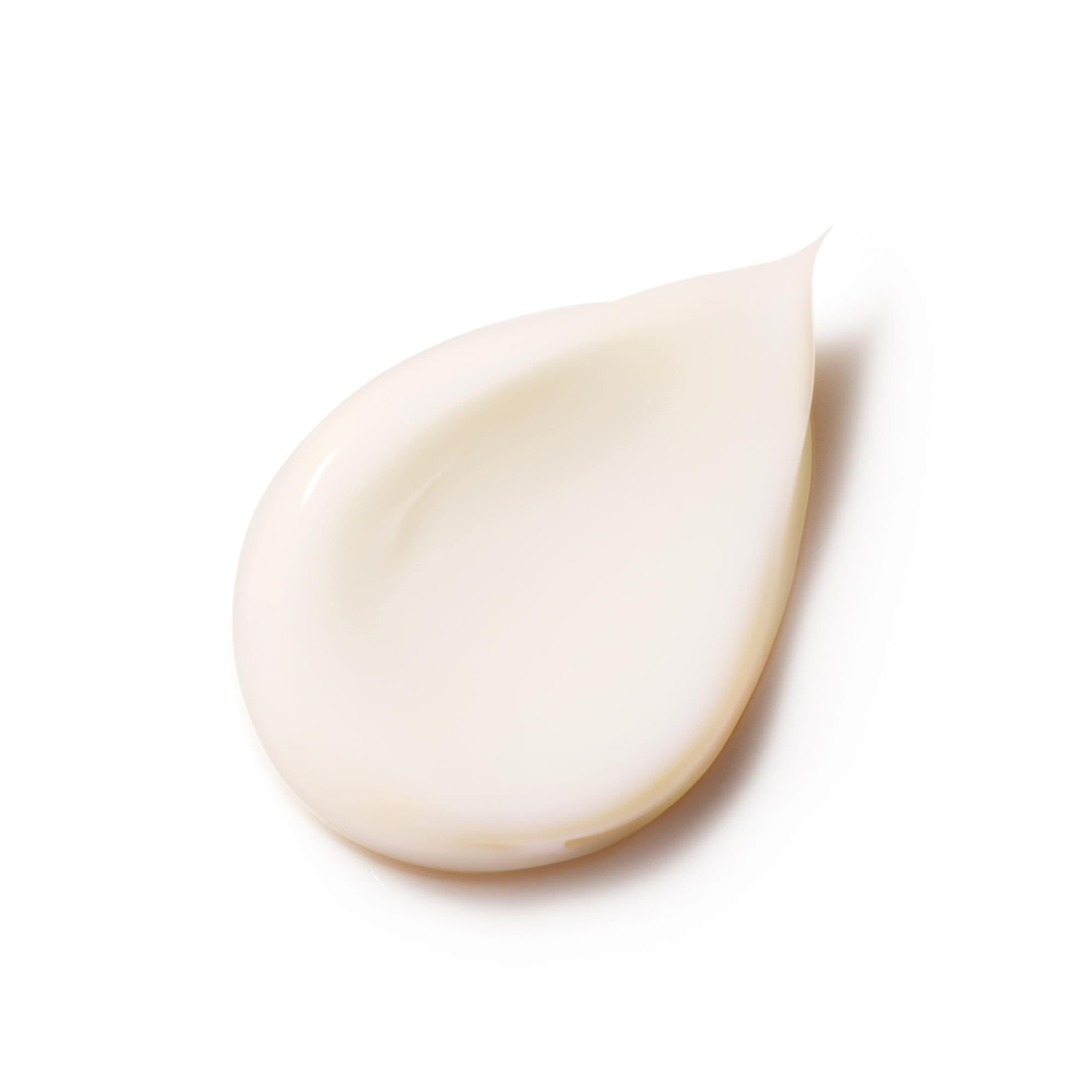 Eye Contour Cream with swatch on white background.