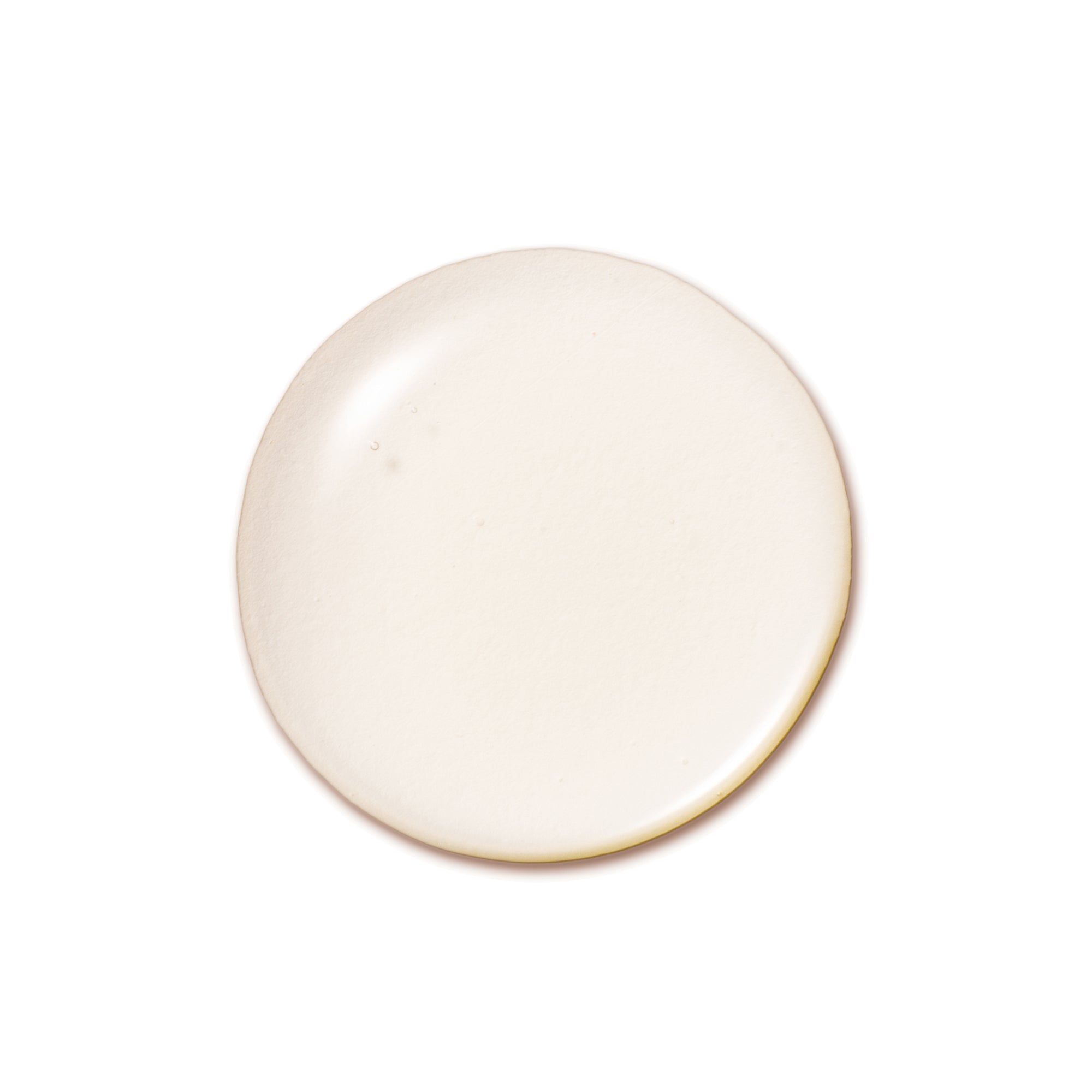 Vitamin C Booster Treatment swatch showing the texture on a white background.