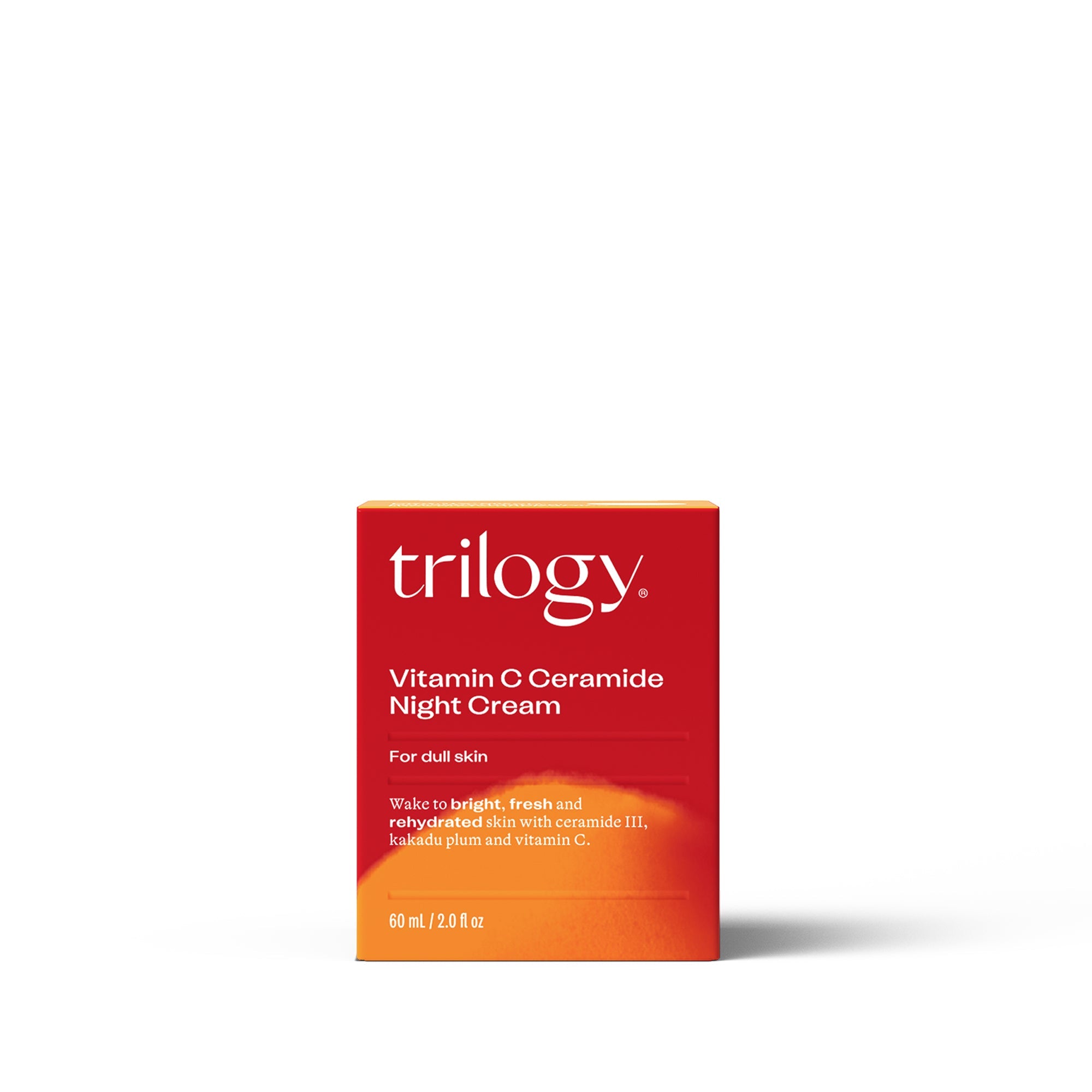 Vitamin C Ceramide Night Cream in packaging.