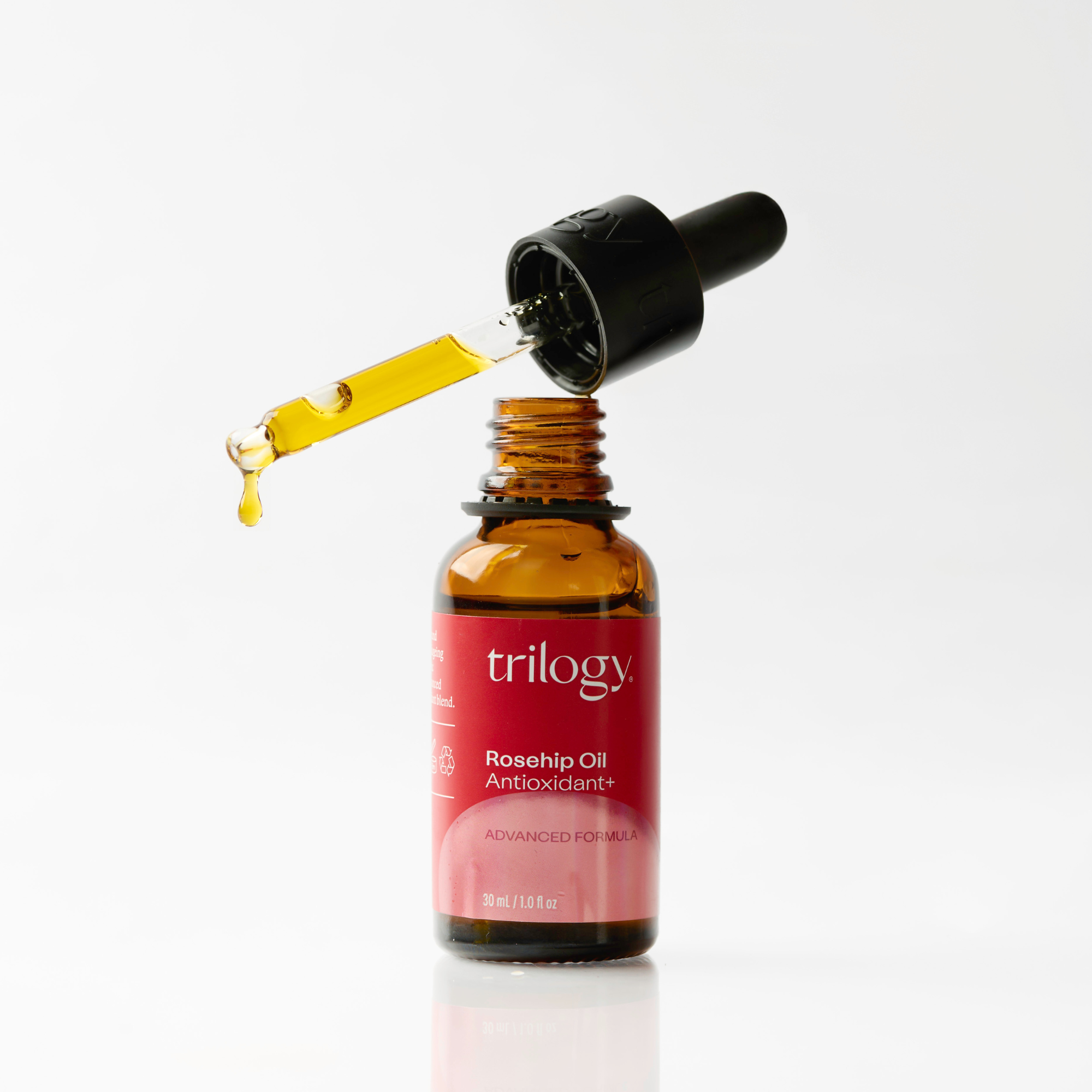 Rosehip Oil Antioxidant+