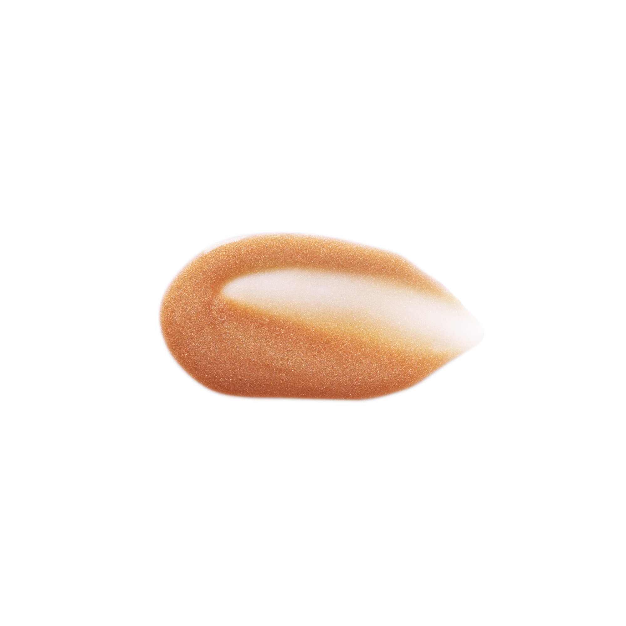 Instant Glow Rosehip Oil swatch on white background.