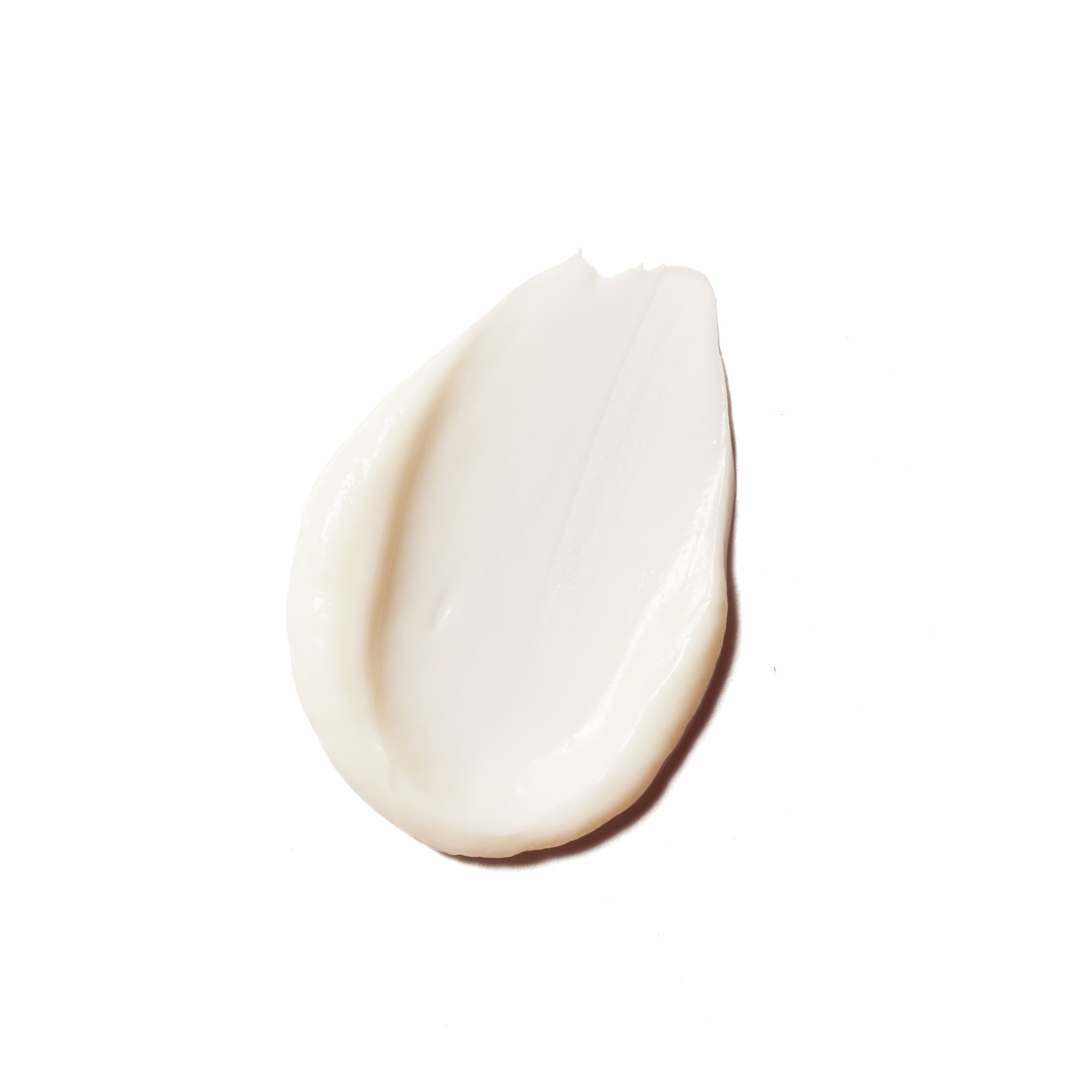Very Gentle Cleansing Cream swatch on white background.