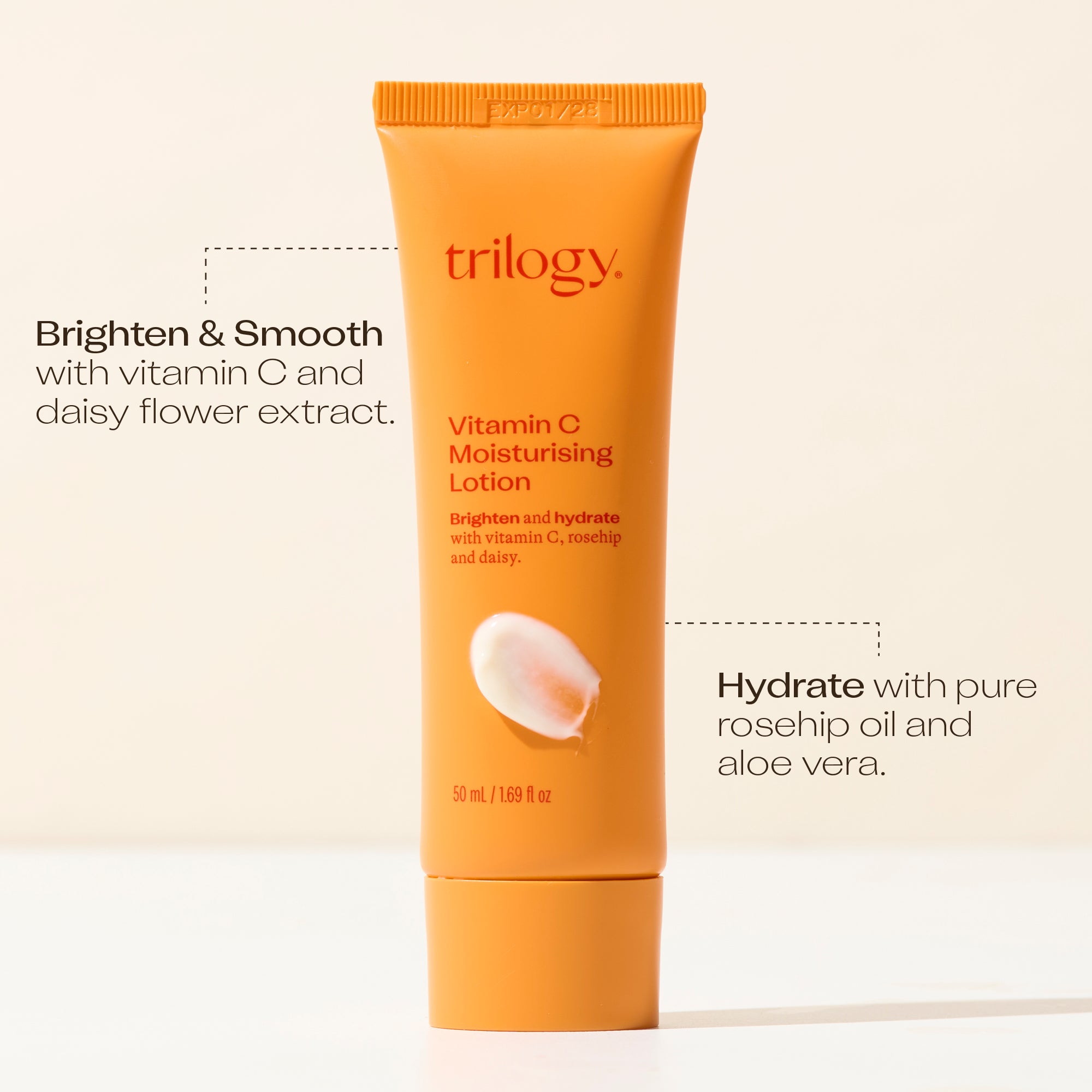 Vitamin C Moisturising Lotion, 50mL