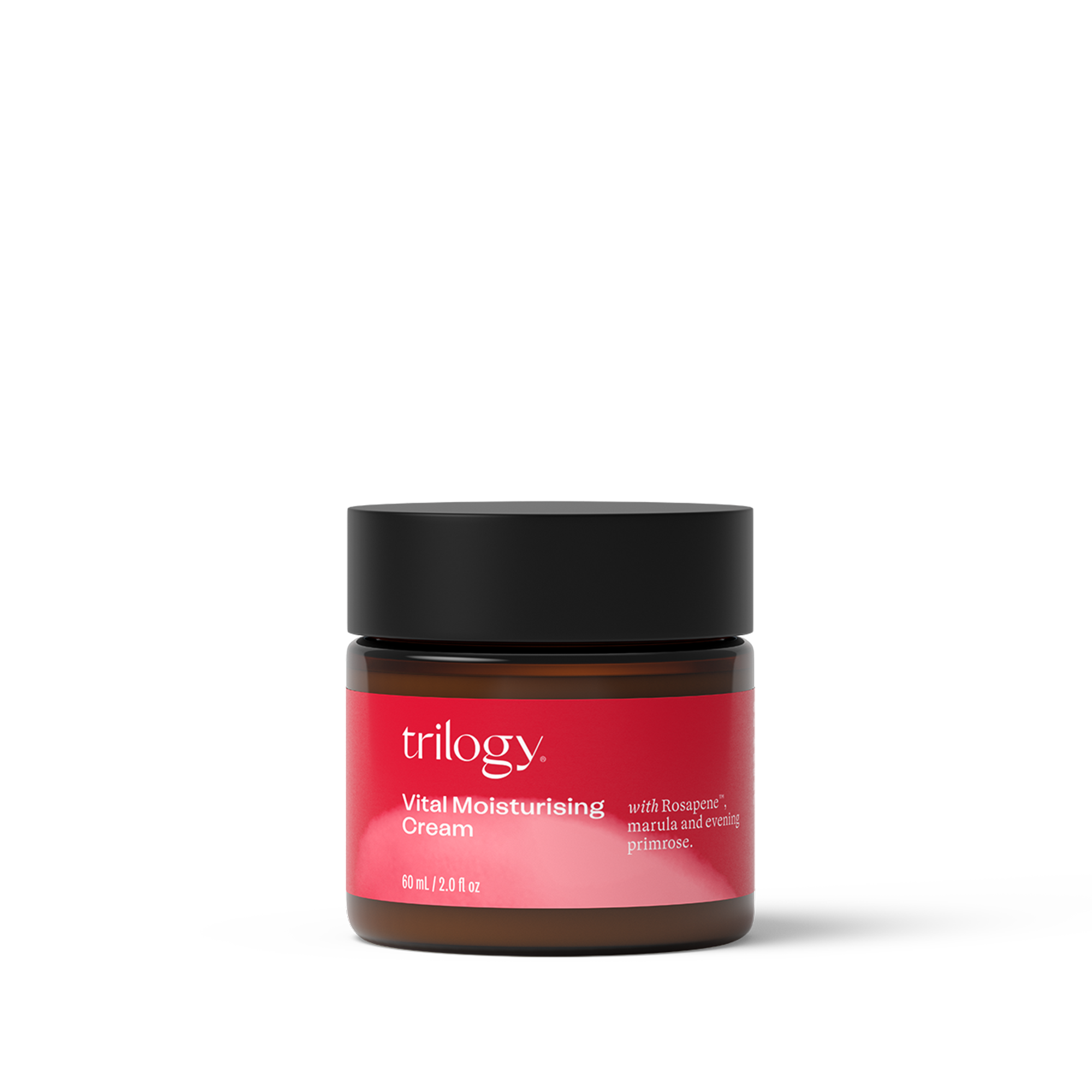 Vital Moisturising Cream out of outer packaging just the vessel.