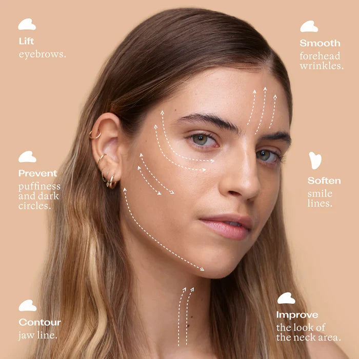 Gua Sha Massage Stone