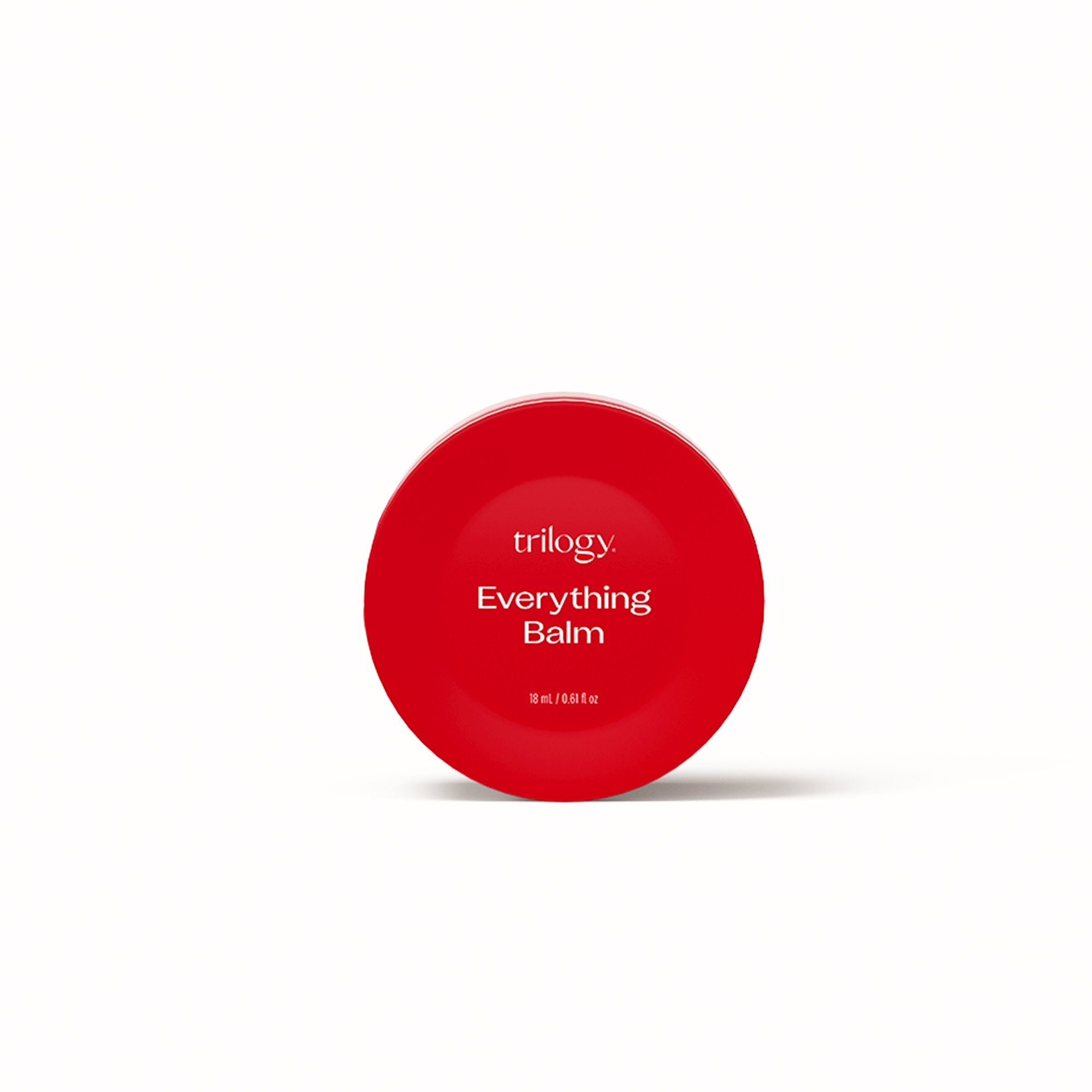 Everything Balm, 18ml Moisturisers Trilogy Natural Products.