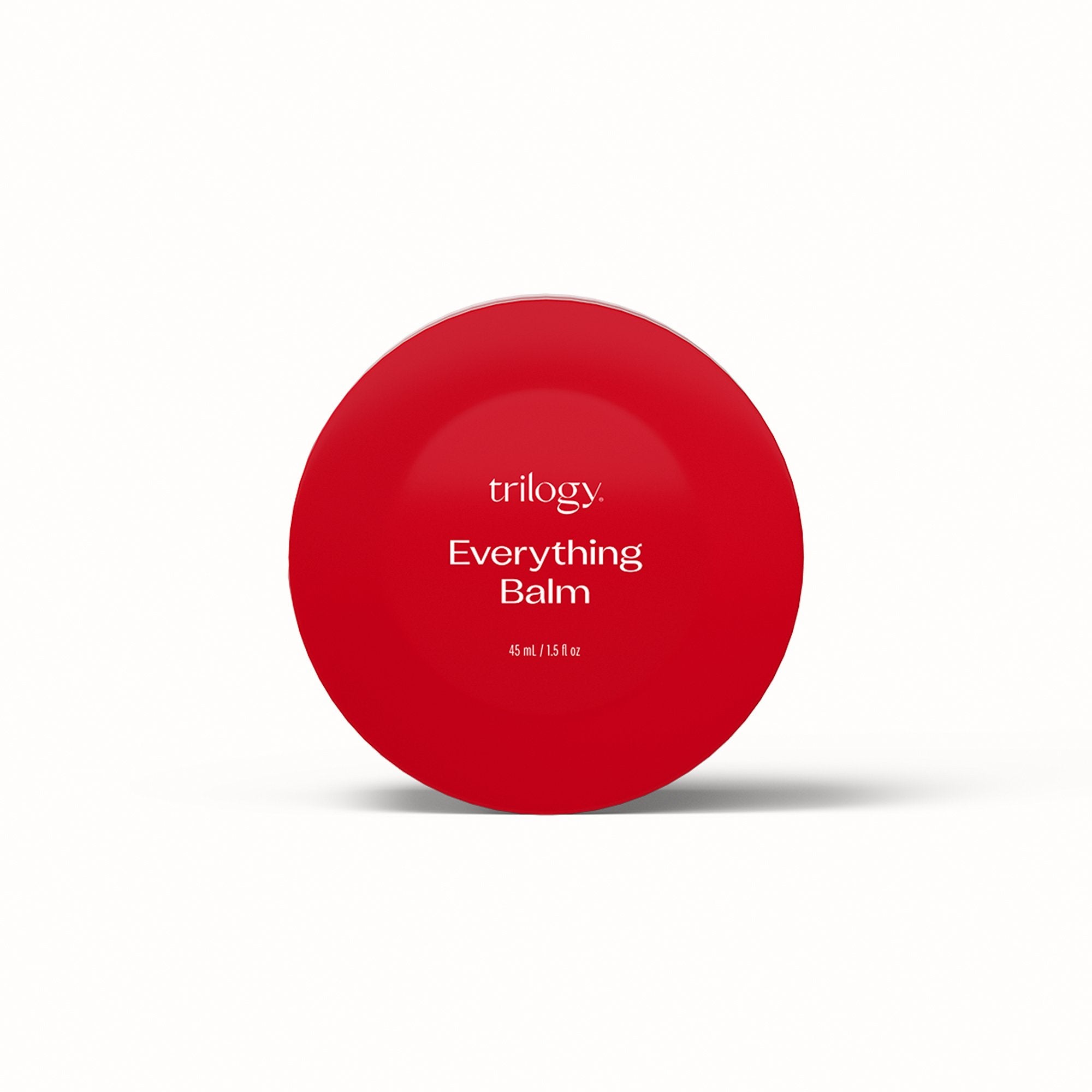 Everything Balm Moisturisers Trilogy Natural Products 45ml
