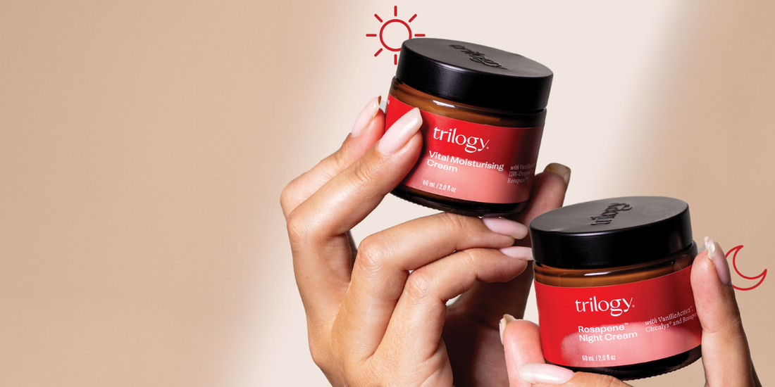 Bouncy skin, anyone? This iconic moisturiser duo just got a collagen upgrade