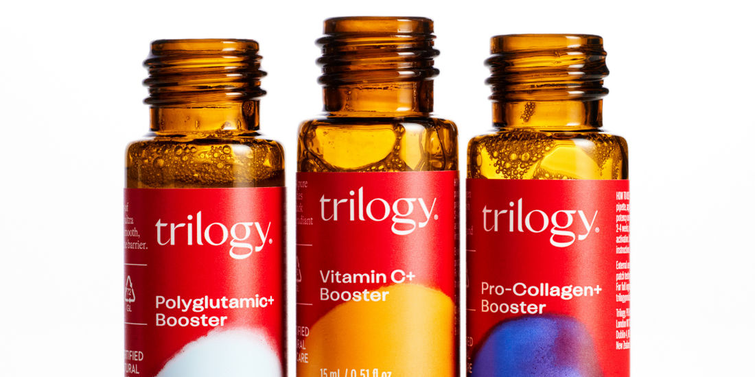 NEW Booster Serums: Fresh-Activated Vitamin C for Real Results