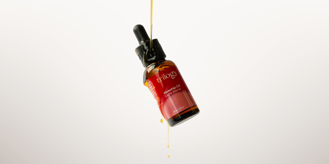 Why Rosehip Oil is amazing for your skin