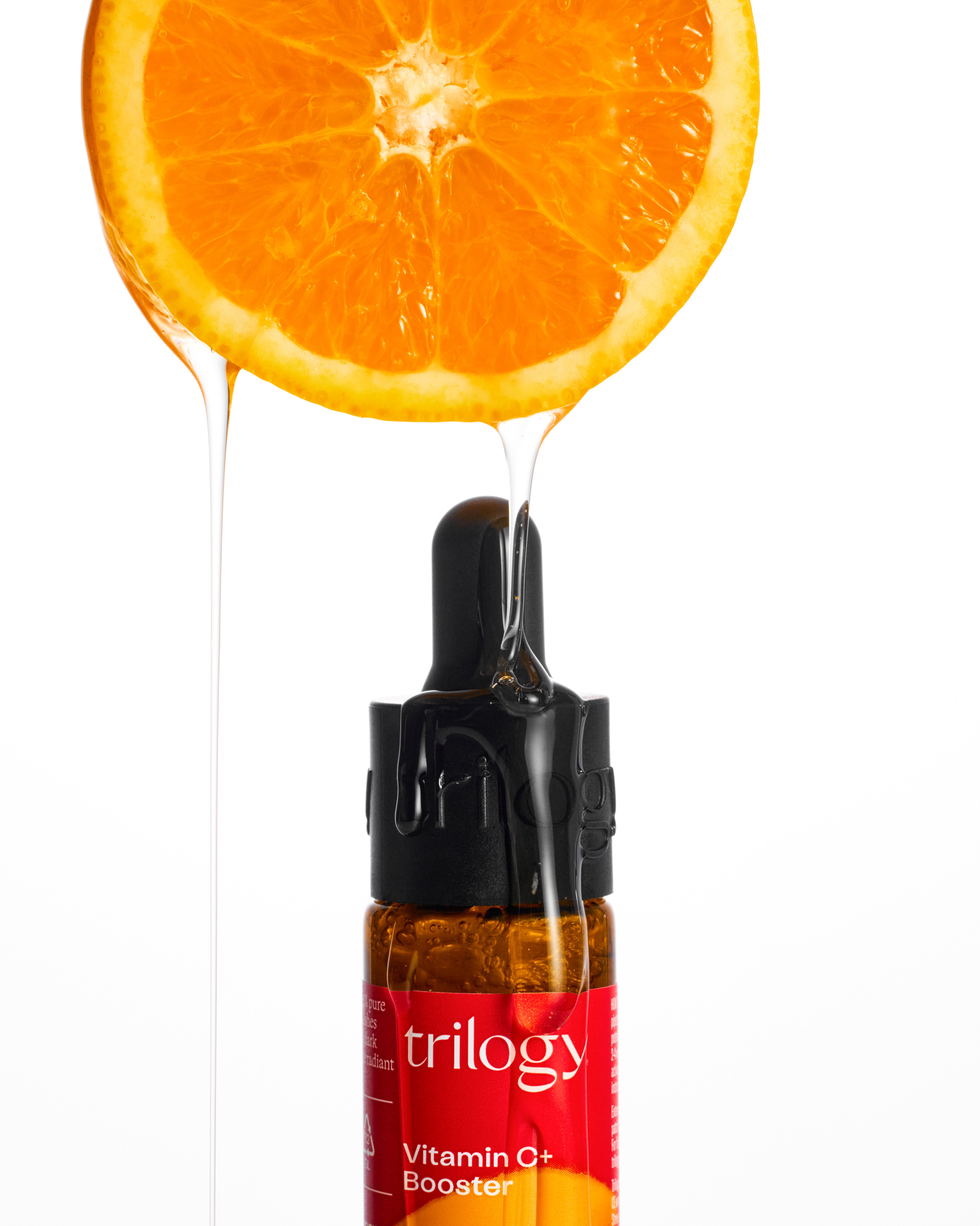 Trilogy Vitamin C+ Booster serum 15ml for brightening and dark spots AU
