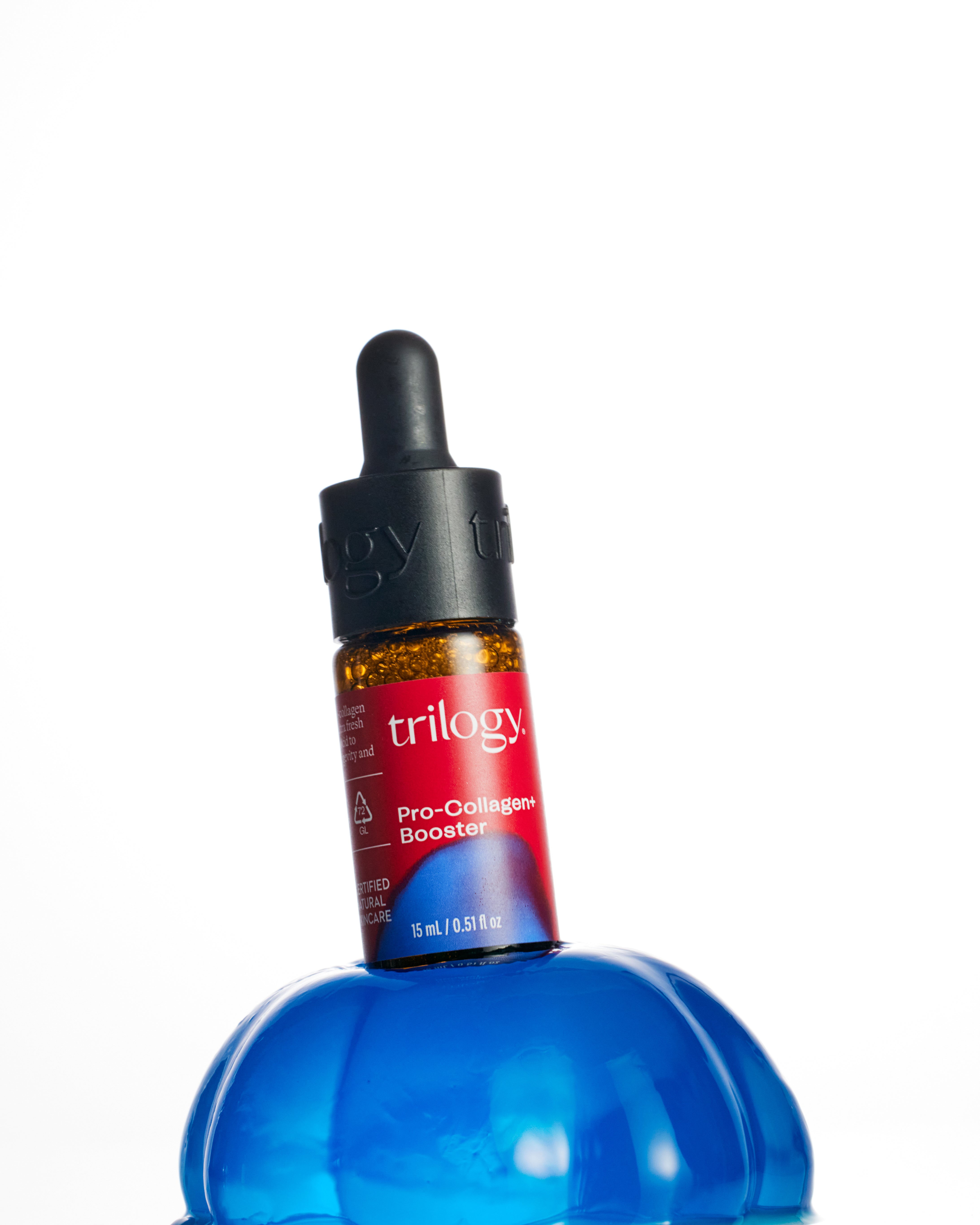 Trilogy Pro-Collagen+ Booster serum 15ml for anti-ageing and firming skin AU