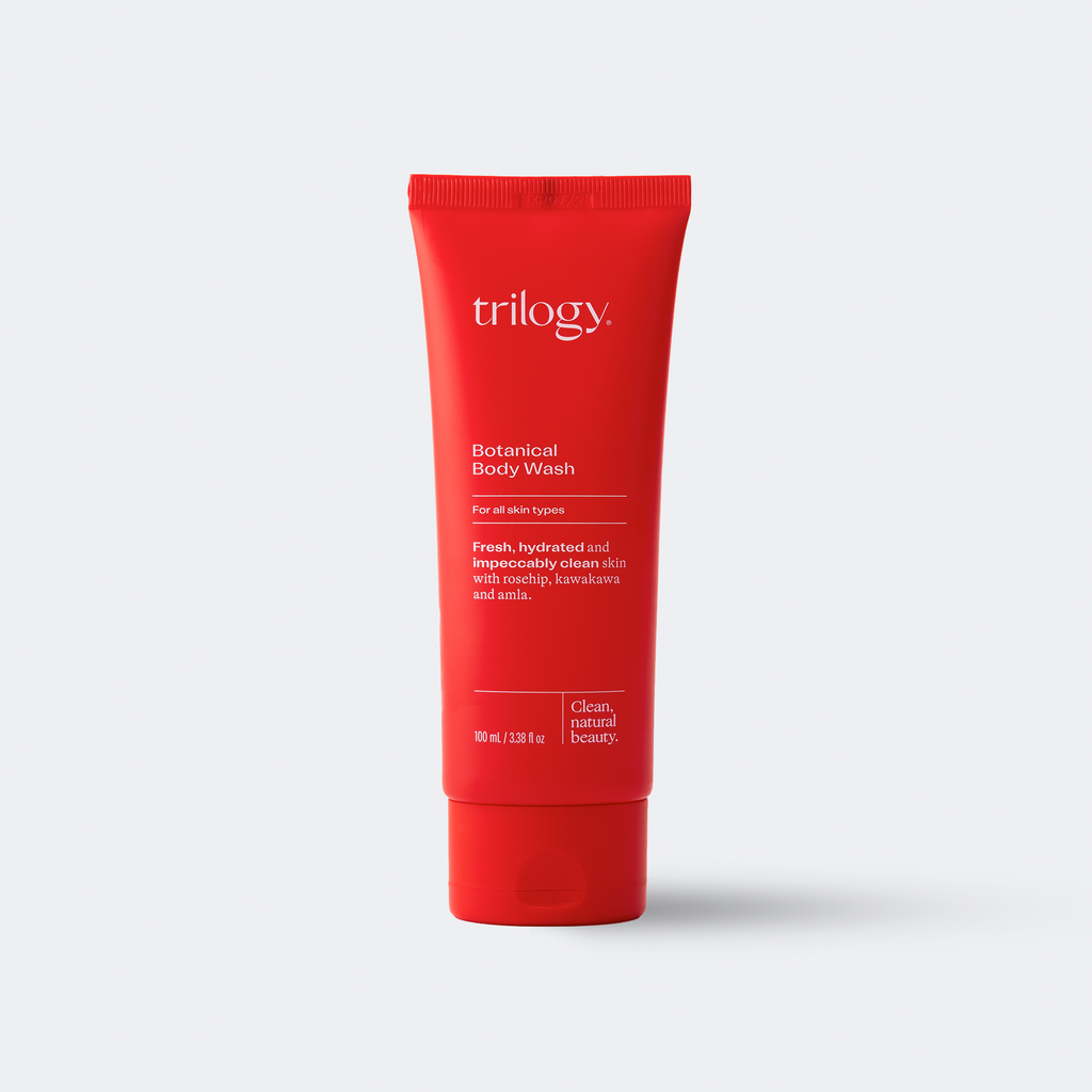 Botanical Body Wash