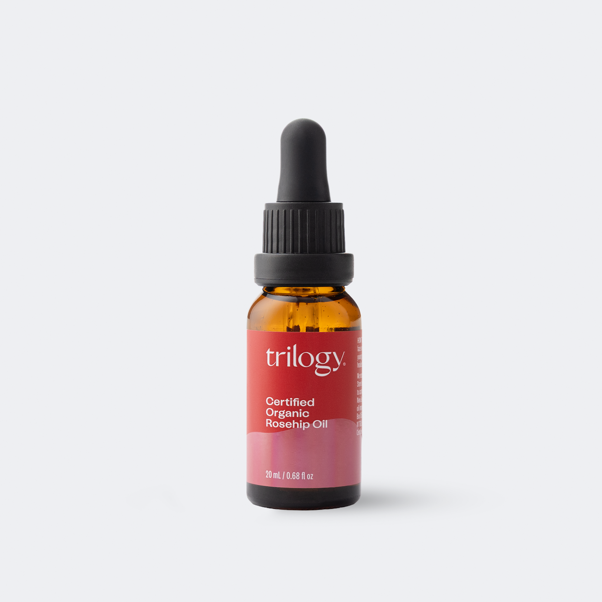 Certified Organic Rosehip Oil