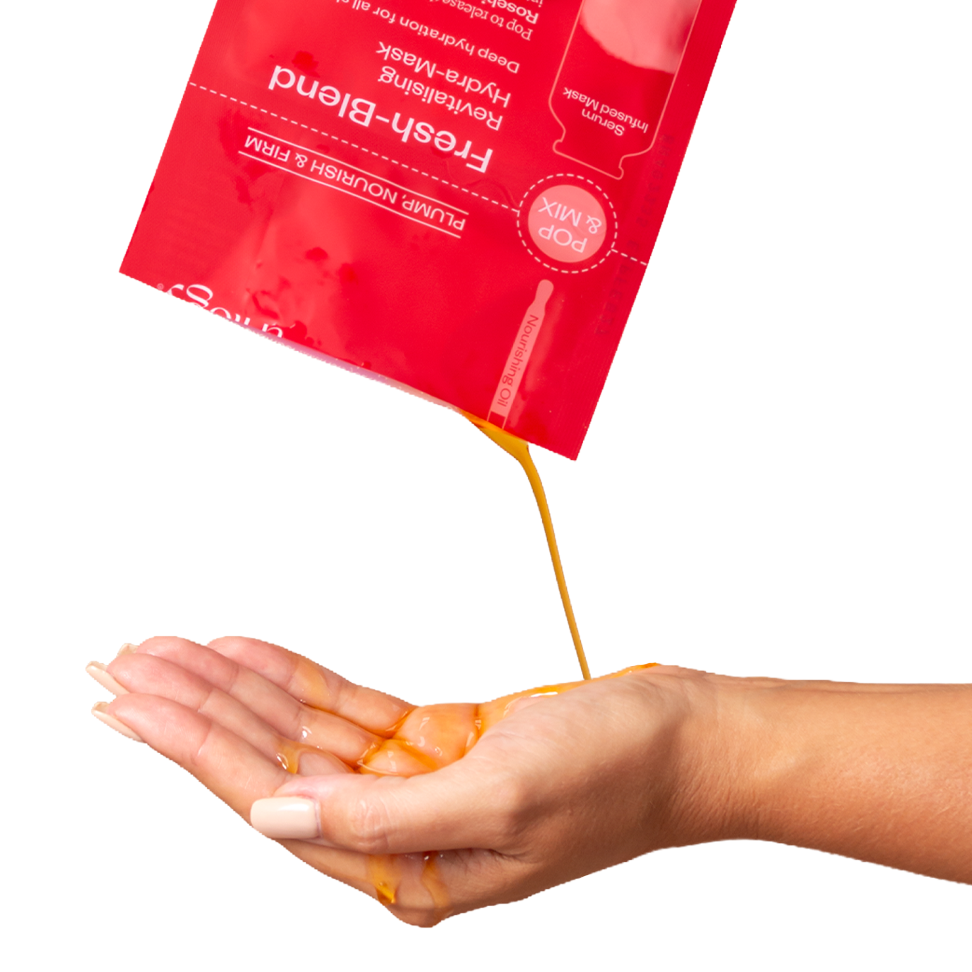 Fresh-Blend Revitalising Hydra-Mask