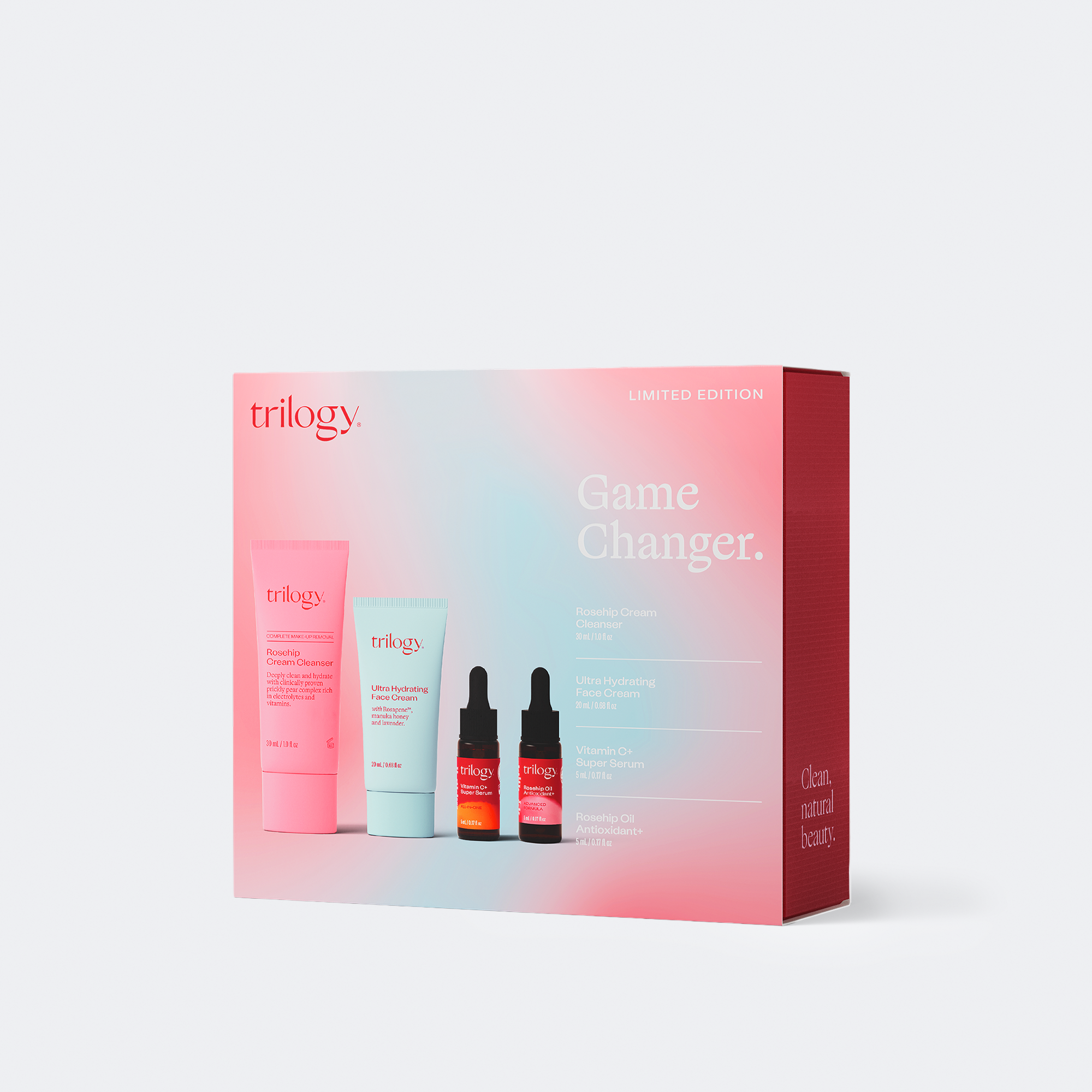 Limited Edition Game Changer Kit