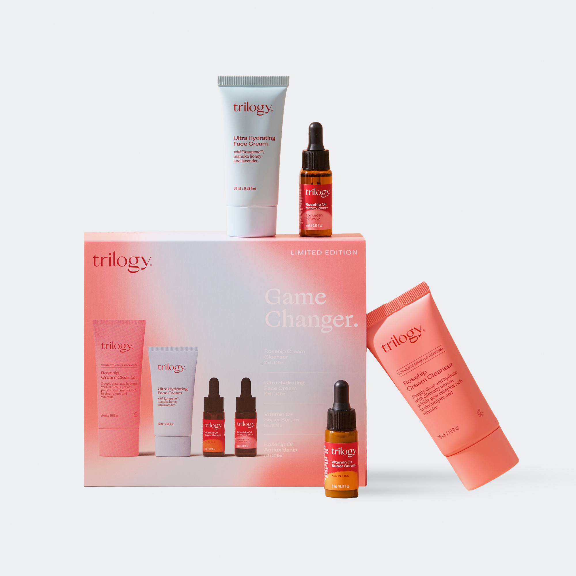 Limited Edition Game Changer Kit