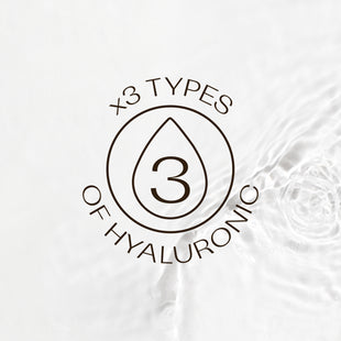 3x Hyaluronic Acid 