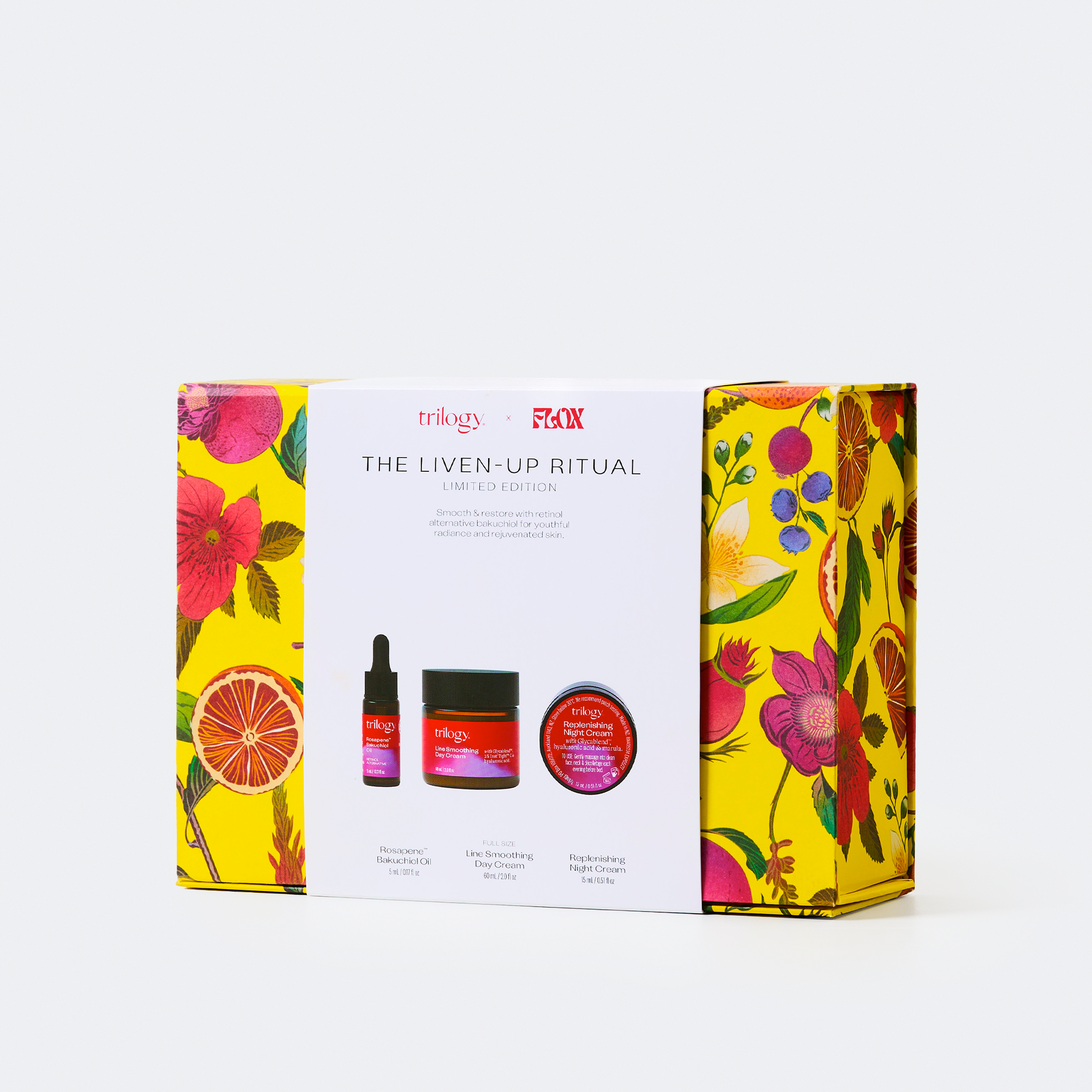 Limited Edition Liven-Up Ritual Gift Set