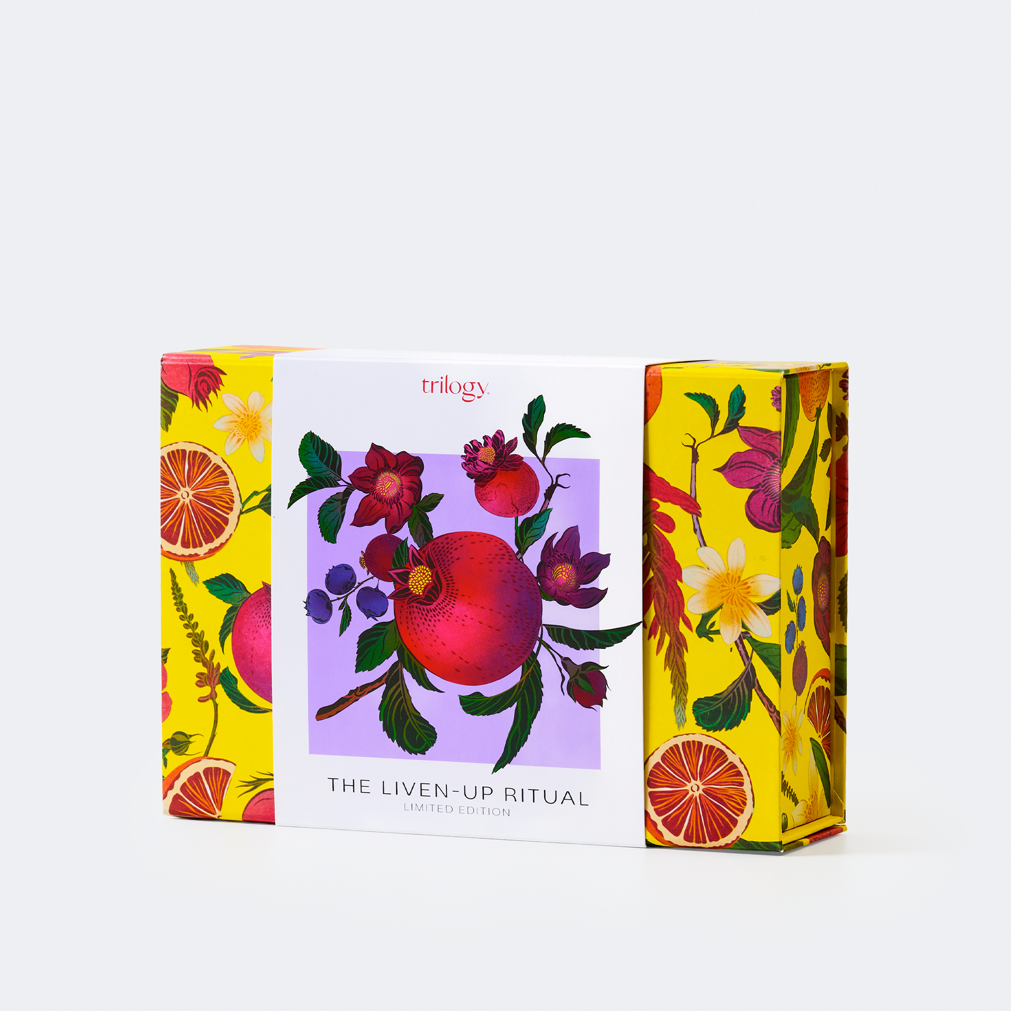 Limited Edition Liven-Up Ritual Gift Set