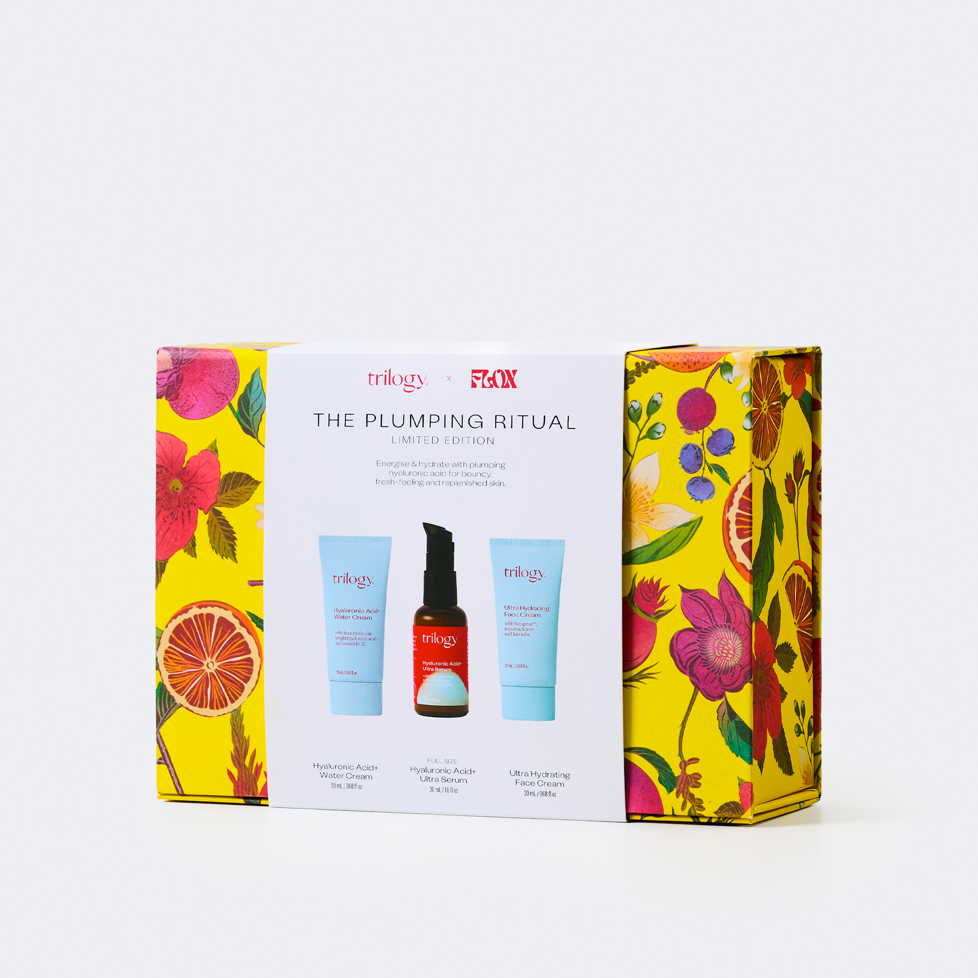 Limited Edition Plumping Ritual Gift Set