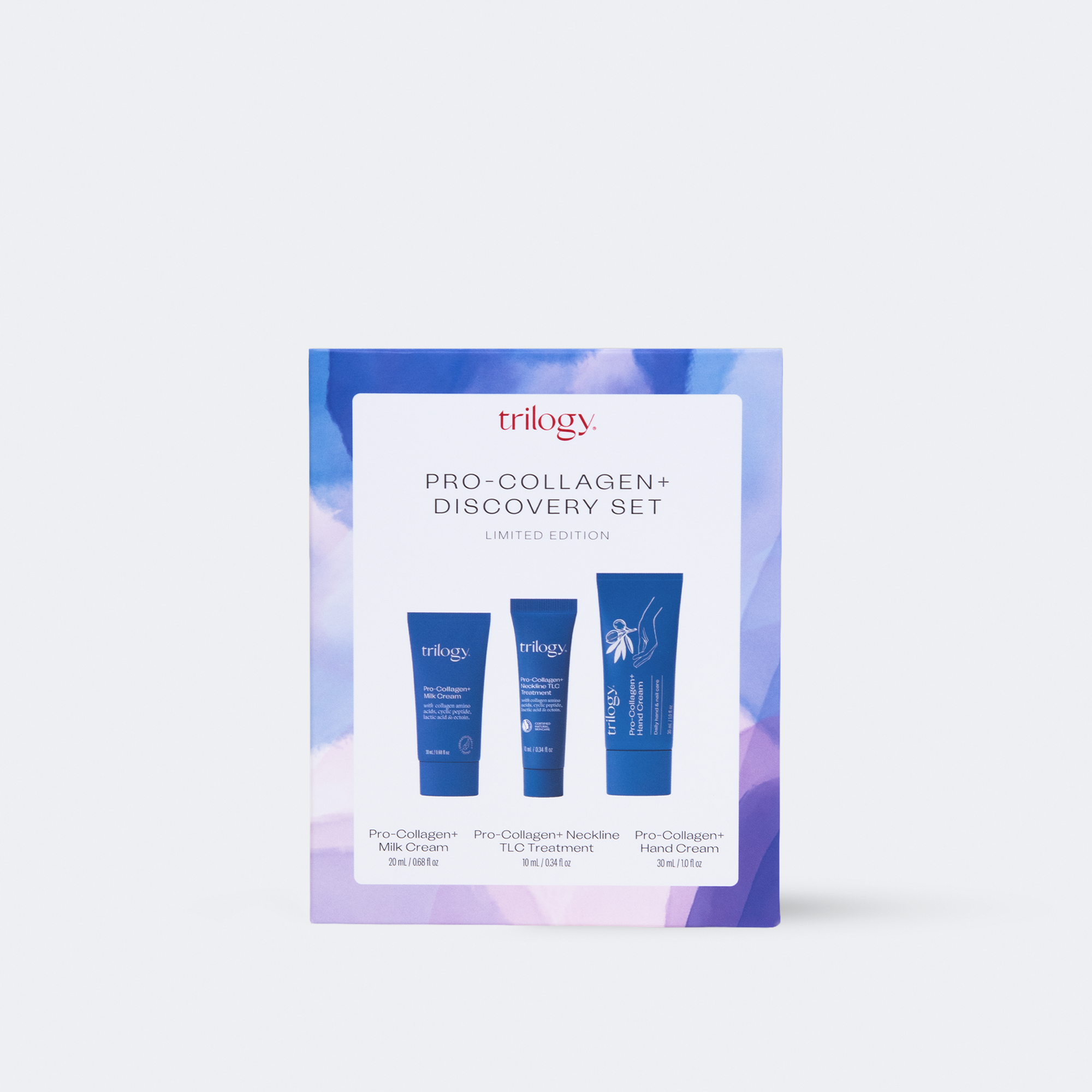 Limited Edition Pro-Collagen+ Discovery Set