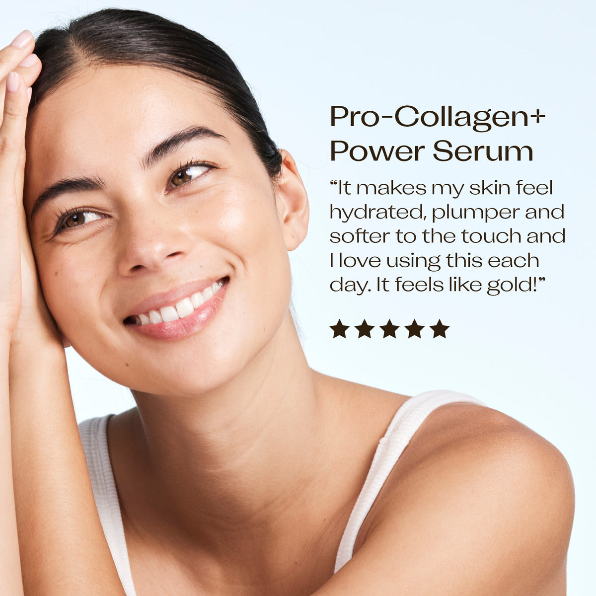 Trilogy Pro-Collagen+ Power Serum – Firm, Plump & Smooth Skin
