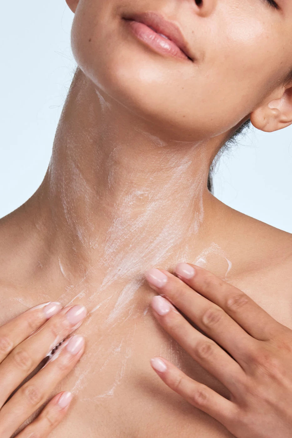 How does your skin feel?