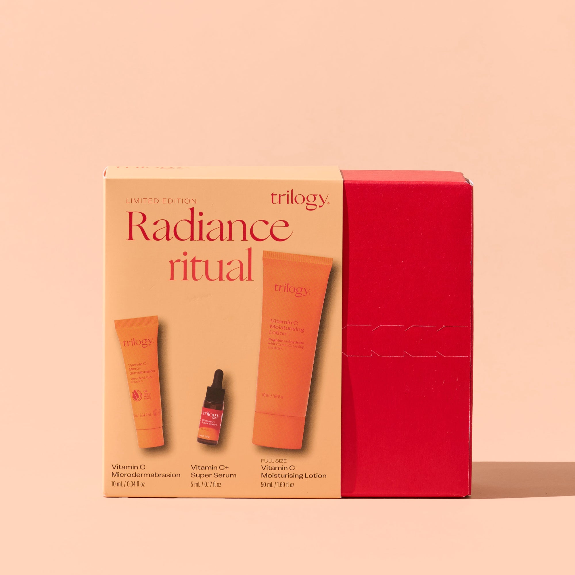 Limited Edition Radiance Rituals Gift Set