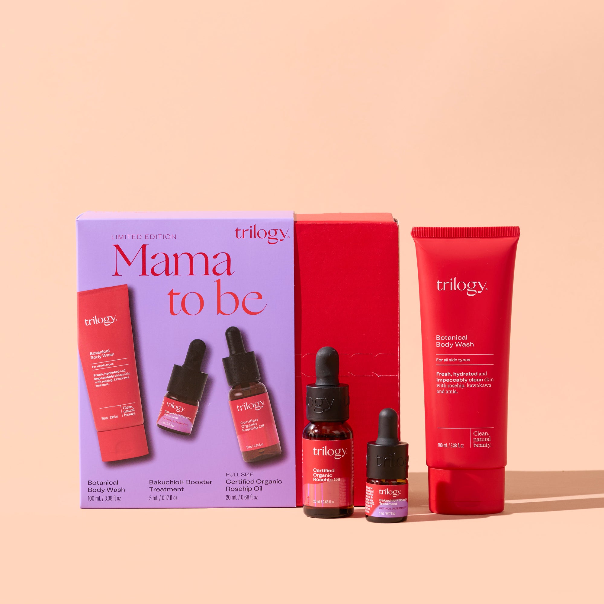 Limited Edition Mama To Be Gift Set