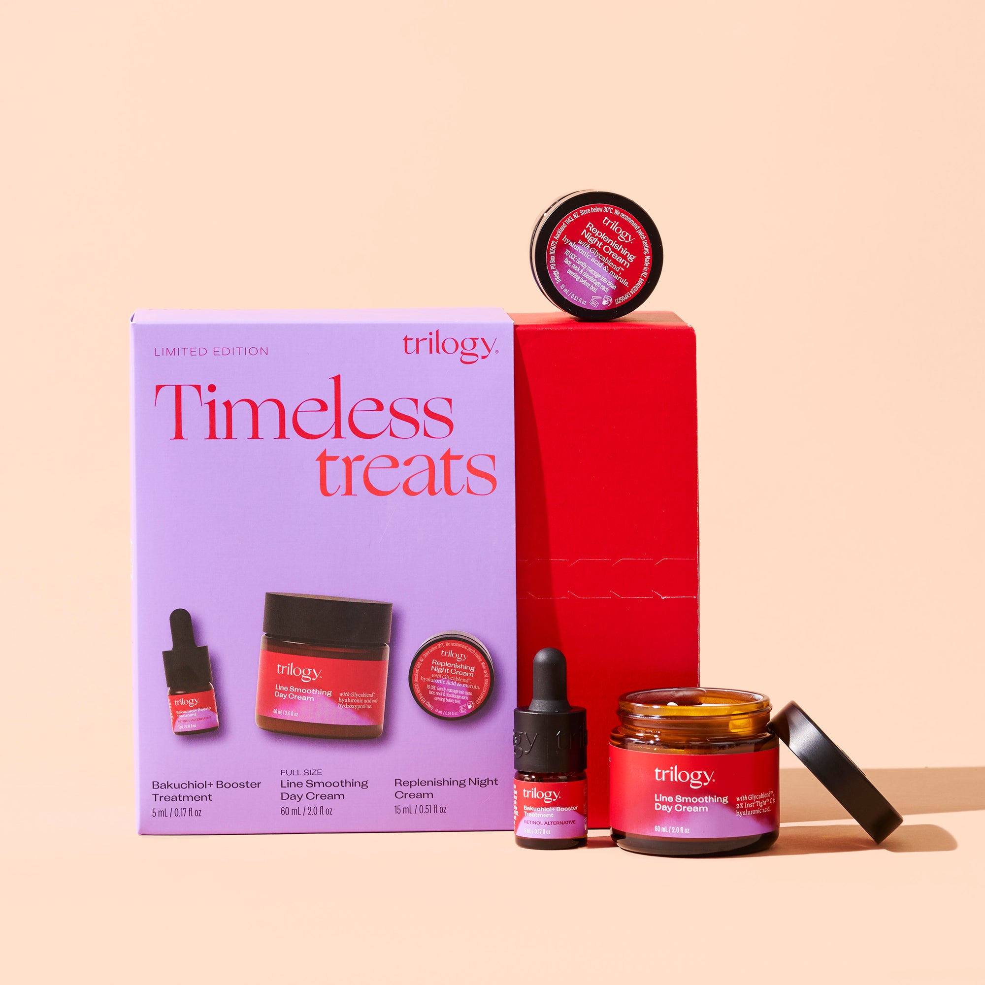 Limited Edition Timeless Treats Gift Set