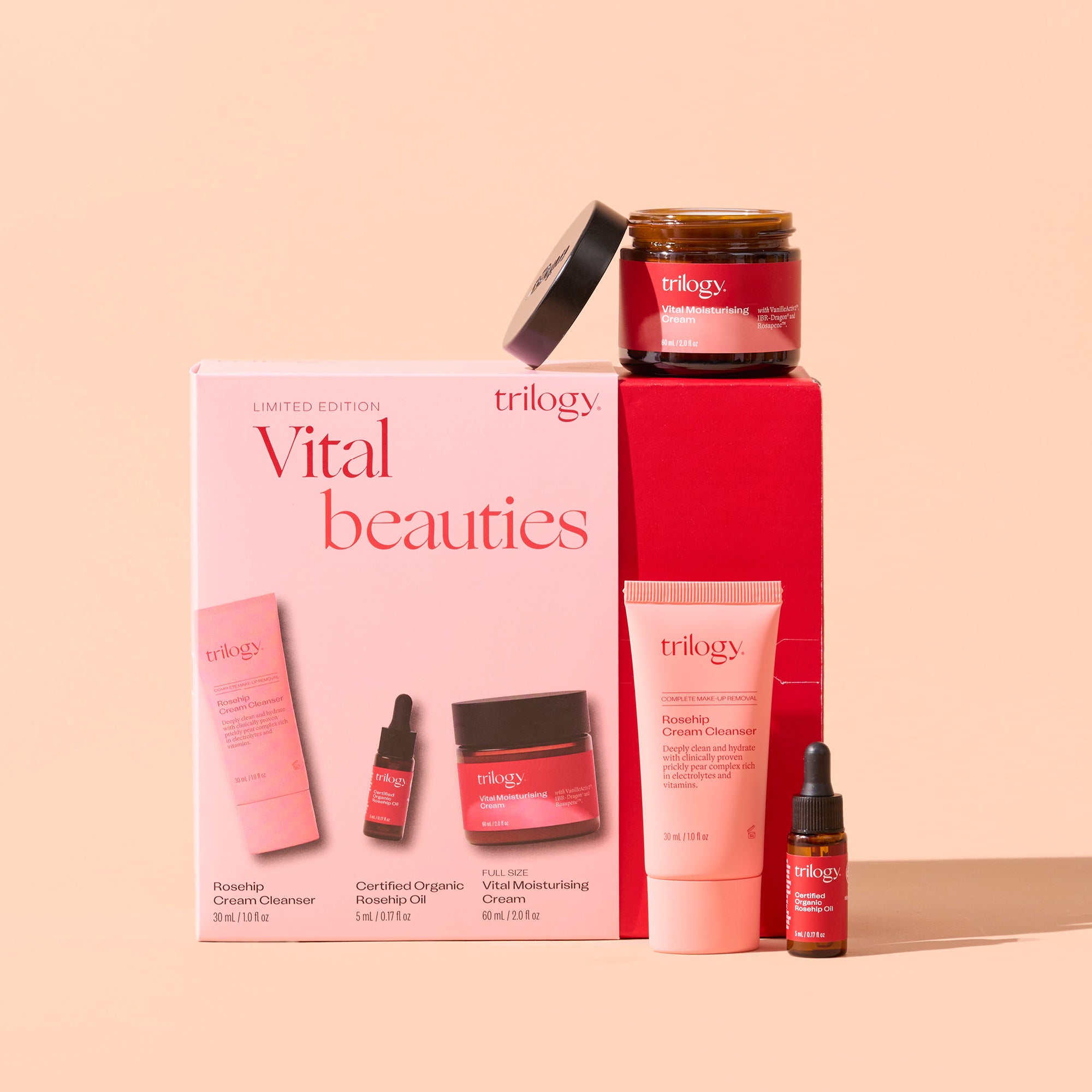 Limited Edition Vital Beauties Gift Set