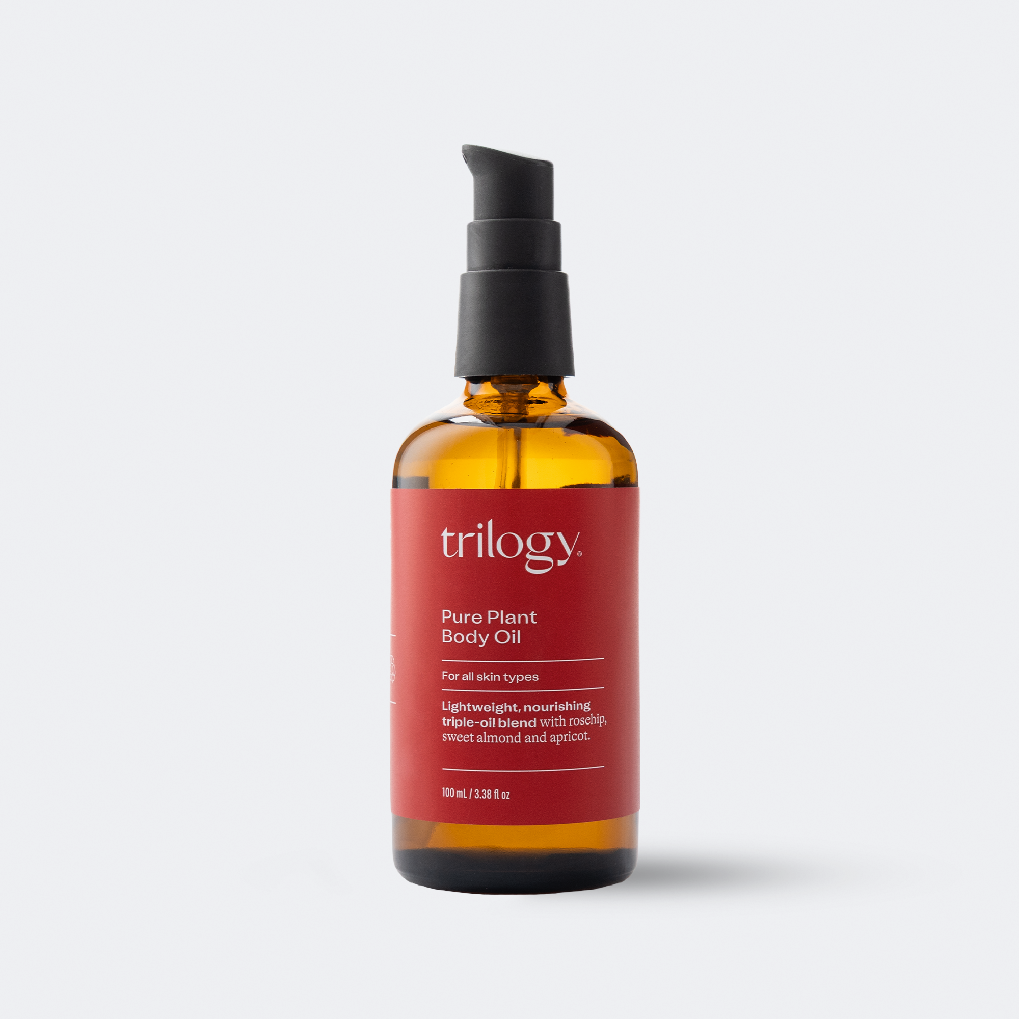 Pure Plant Body Oil