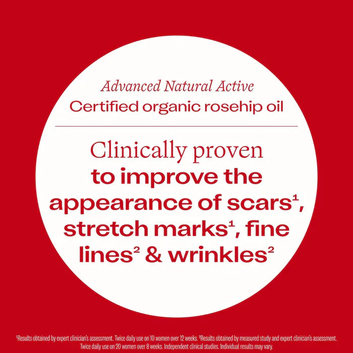 Aromatic Certified Organic Rosehip Oil, 45mL